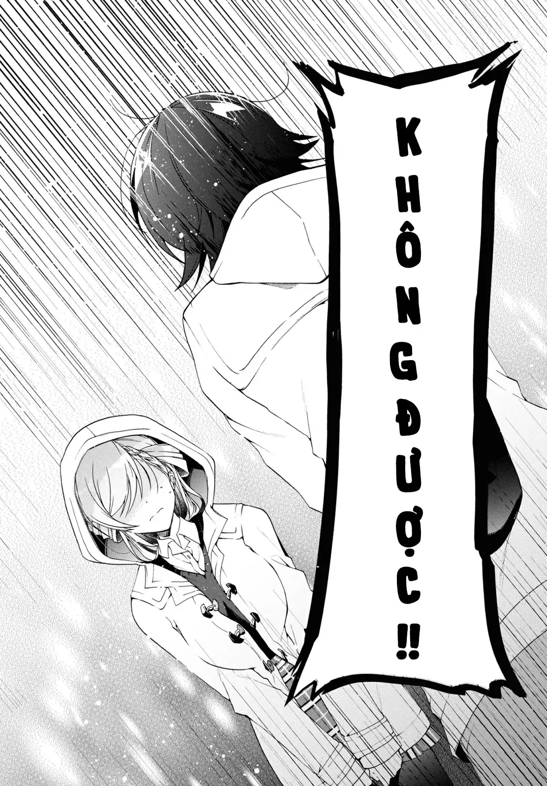 Isshiki Muốn Biết Thêm Về Tình Yêu Chapter 12 - Trang 9