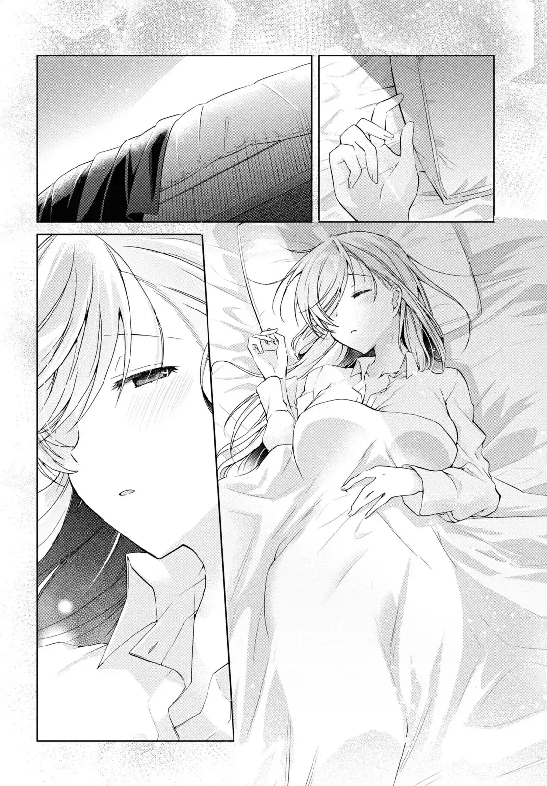 Isshiki Muốn Biết Thêm Về Tình Yêu Chapter 13 - Trang 13