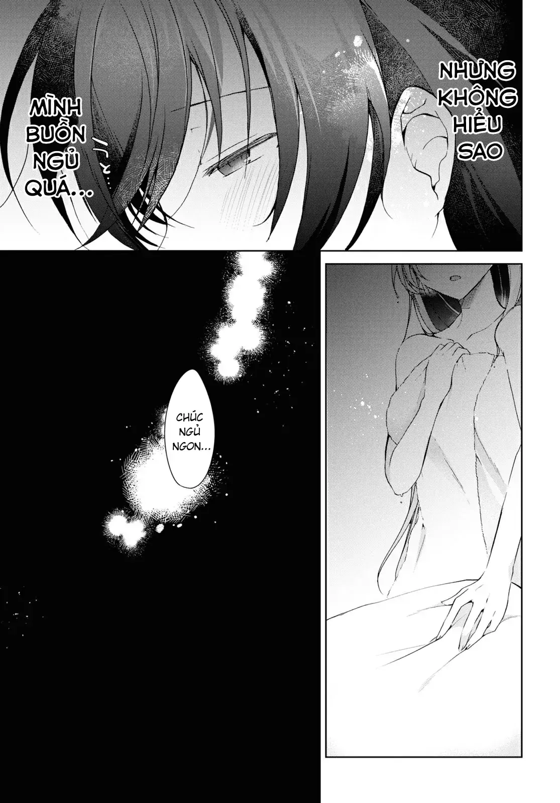 Isshiki Muốn Biết Thêm Về Tình Yêu Chapter 13 - Trang 20
