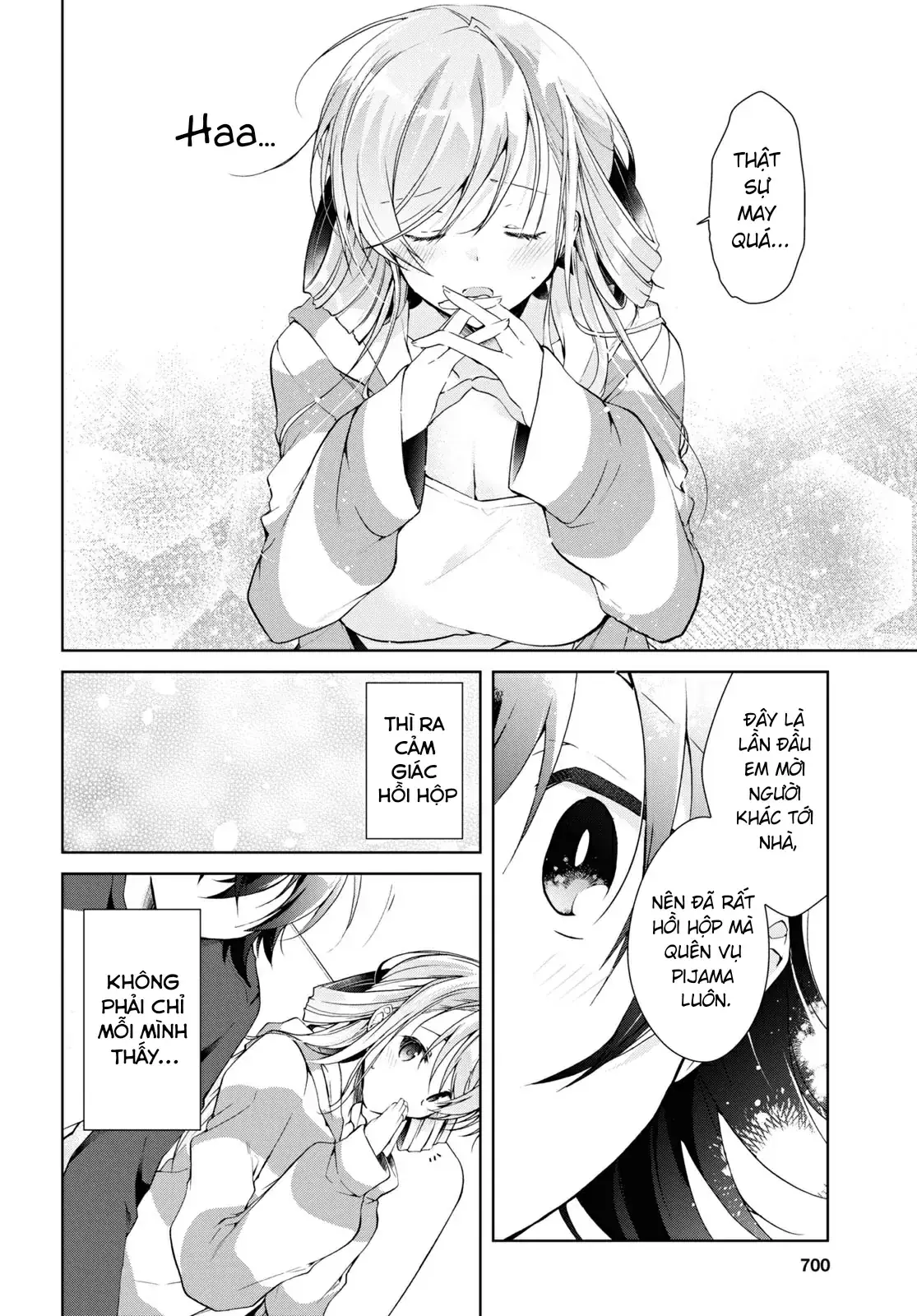 Isshiki Muốn Biết Thêm Về Tình Yêu Chapter 13 - Trang 25