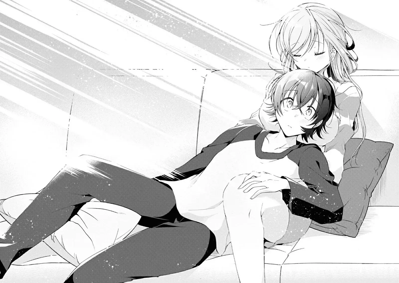 Isshiki Muốn Biết Thêm Về Tình Yêu Chapter 13 - Trang 29
