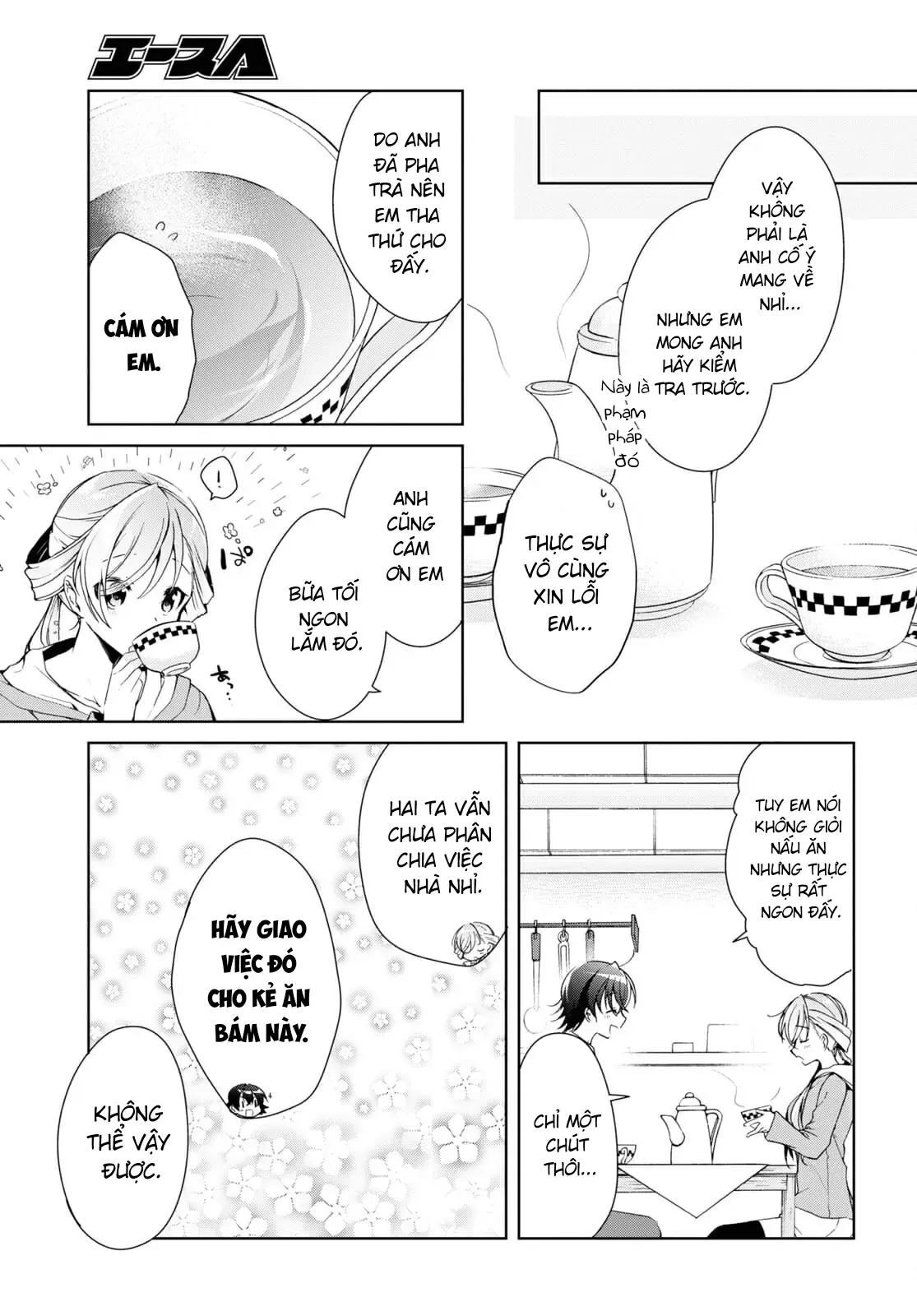 Isshiki Muốn Biết Thêm Về Tình Yêu Chapter 14 - Trang 26
