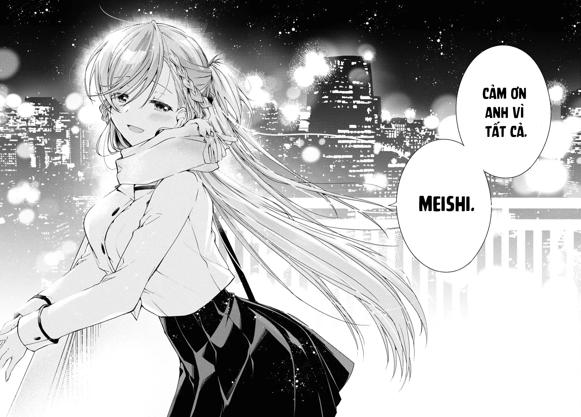 Isshiki Muốn Biết Thêm Về Tình Yêu Chapter 16 - Trang 35