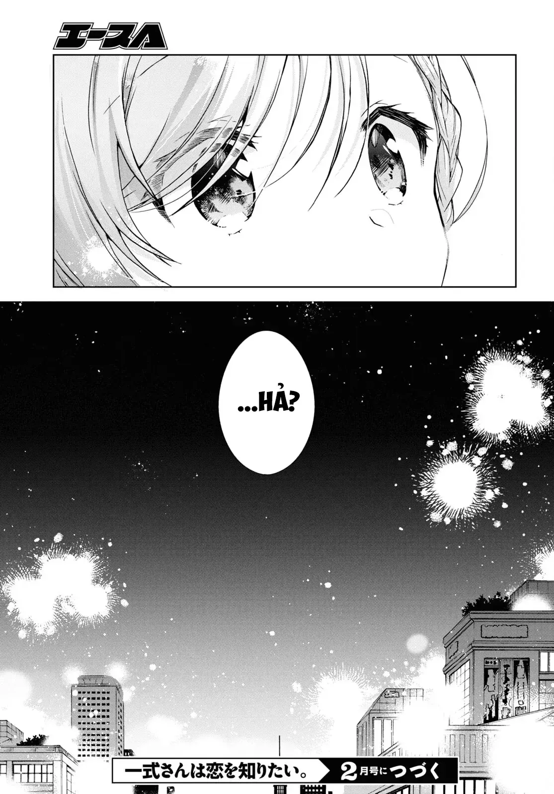 Isshiki Muốn Biết Thêm Về Tình Yêu Chapter 16 - Trang 42
