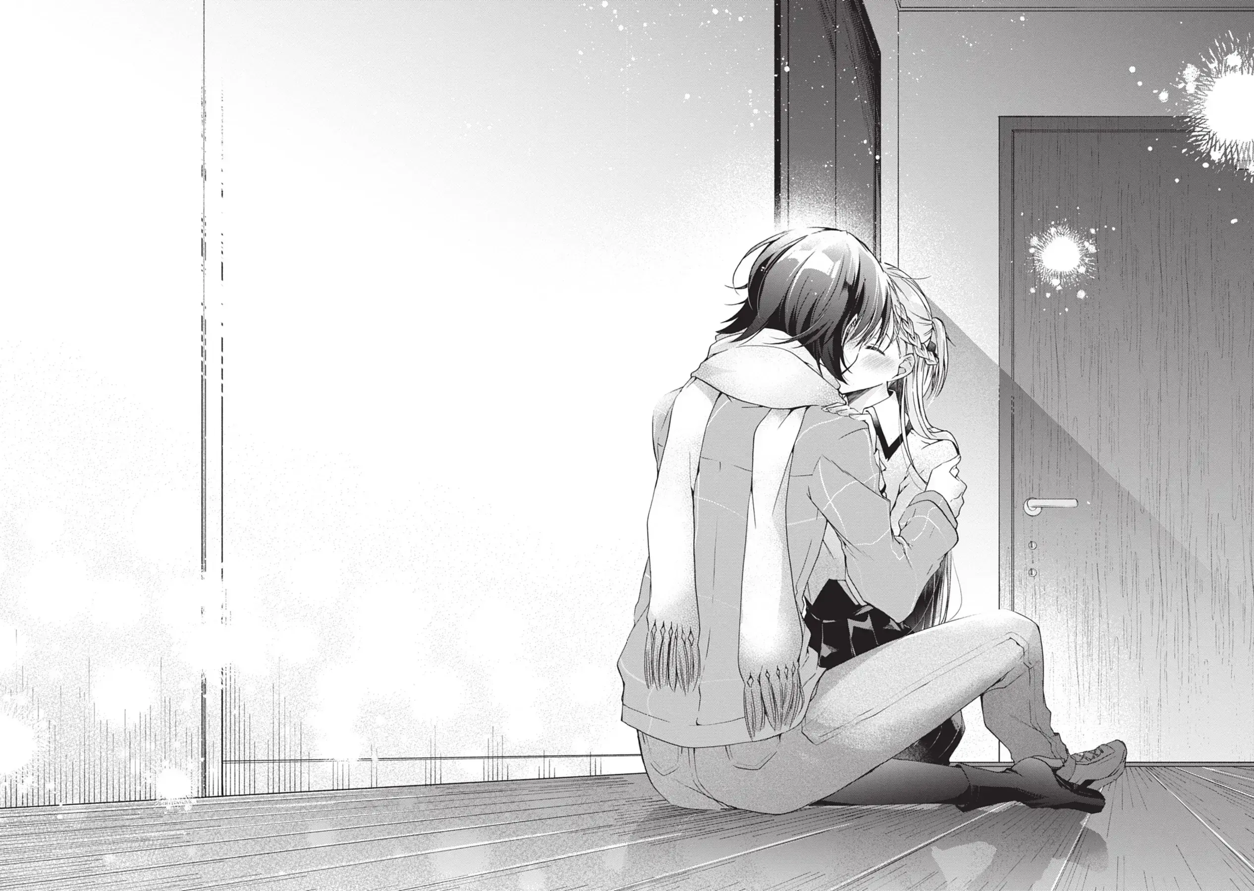 Isshiki Muốn Biết Thêm Về Tình Yêu Chapter 17 - Trang 17