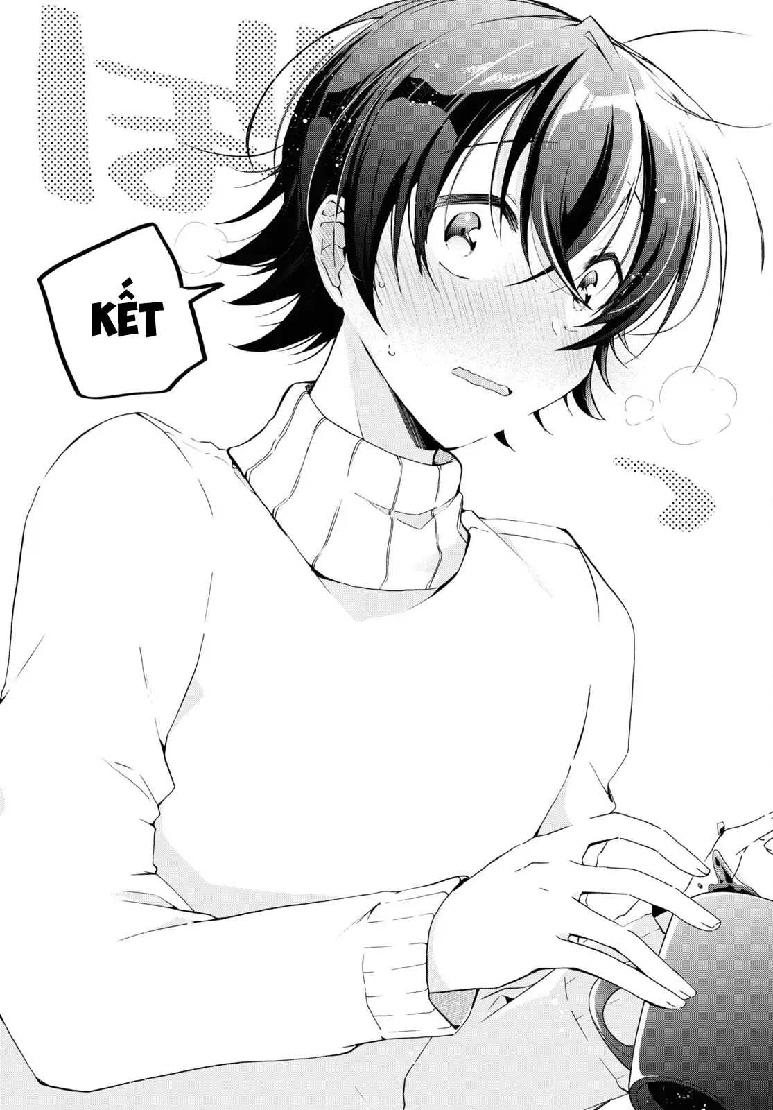 Isshiki Muốn Biết Thêm Về Tình Yêu Chapter 17 - Trang 21