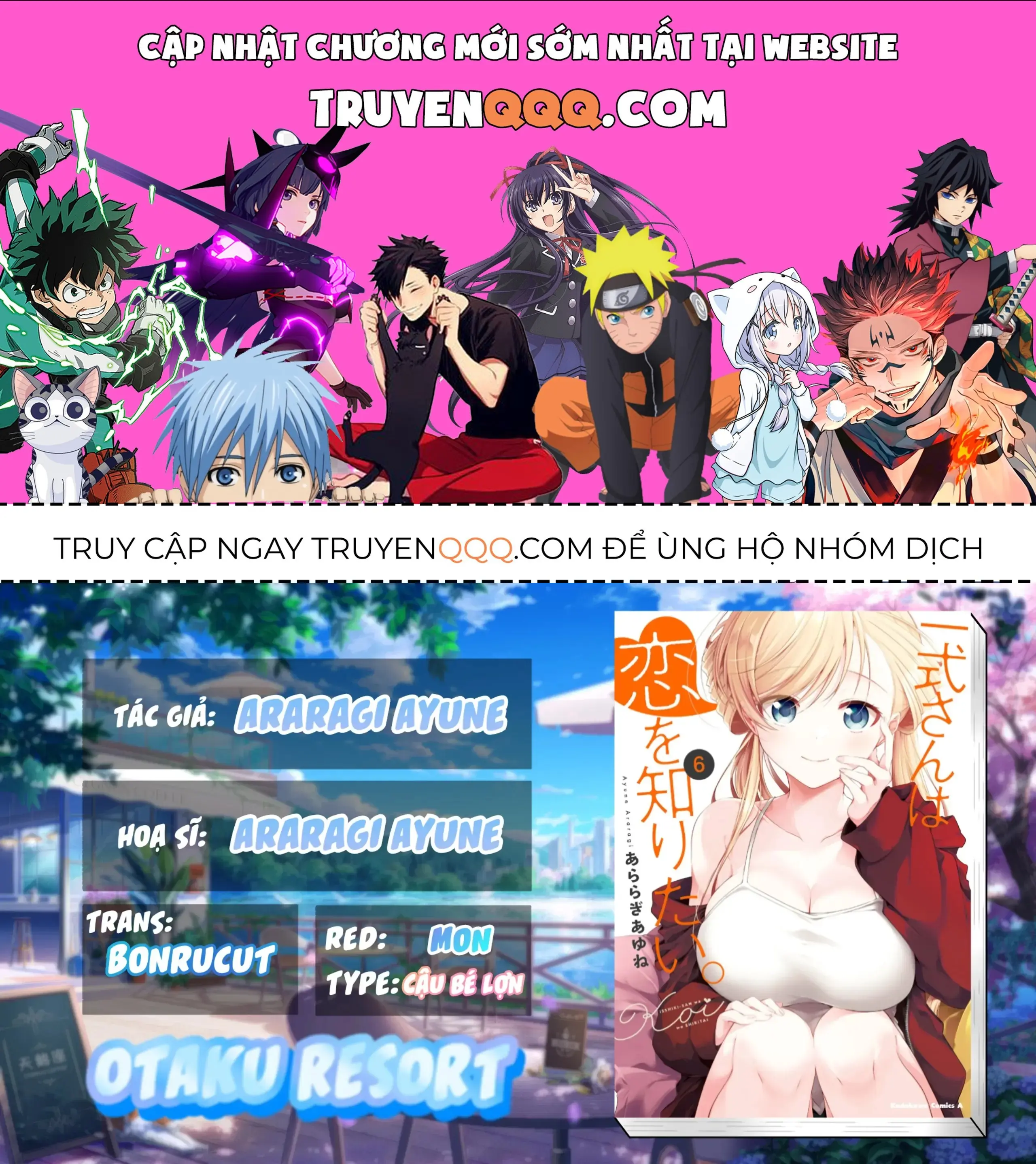 Isshiki Muốn Biết Thêm Về Tình Yêu Chapter 19 - Trang 2