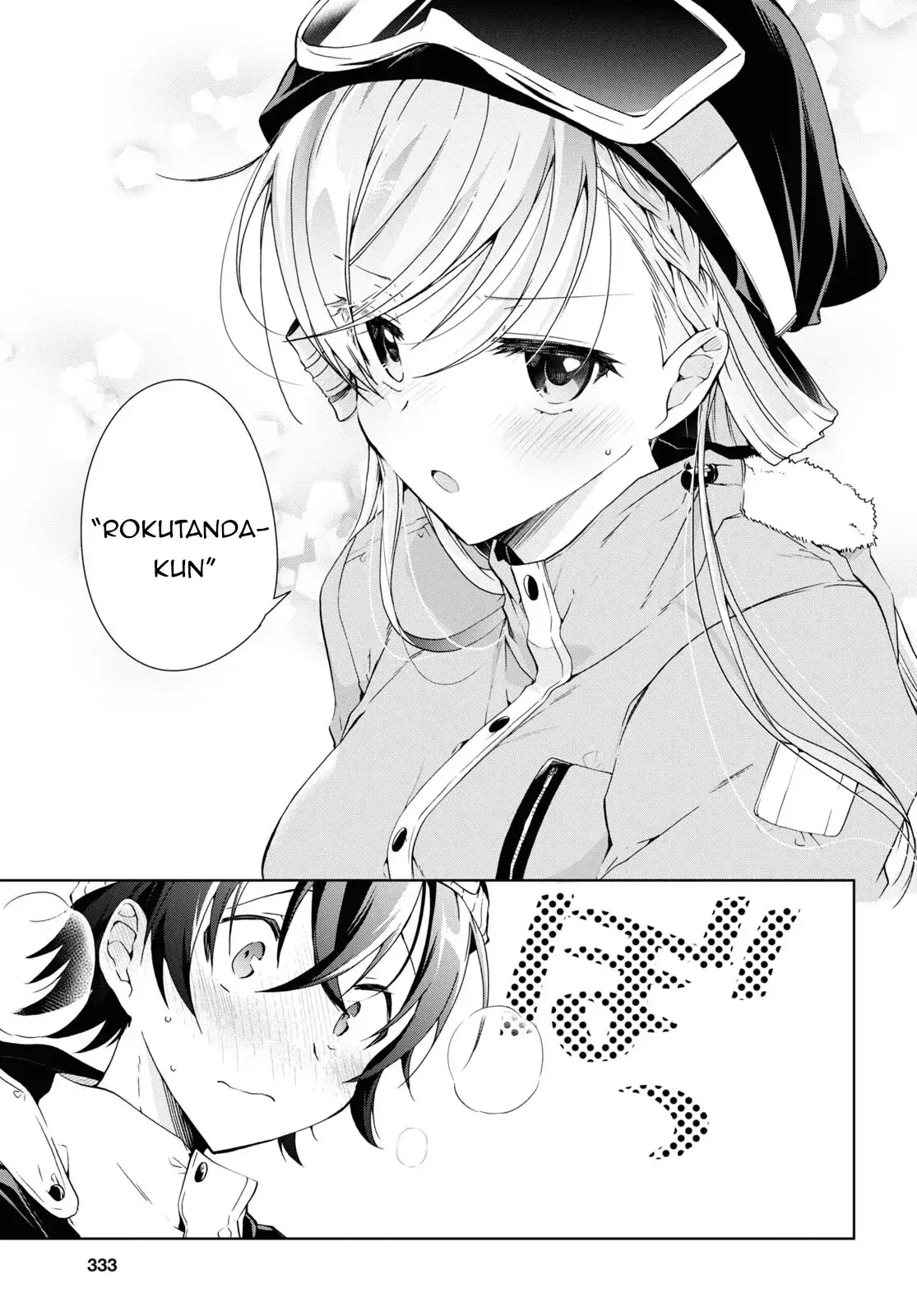 Isshiki Muốn Biết Thêm Về Tình Yêu Chapter 19 - Trang 27