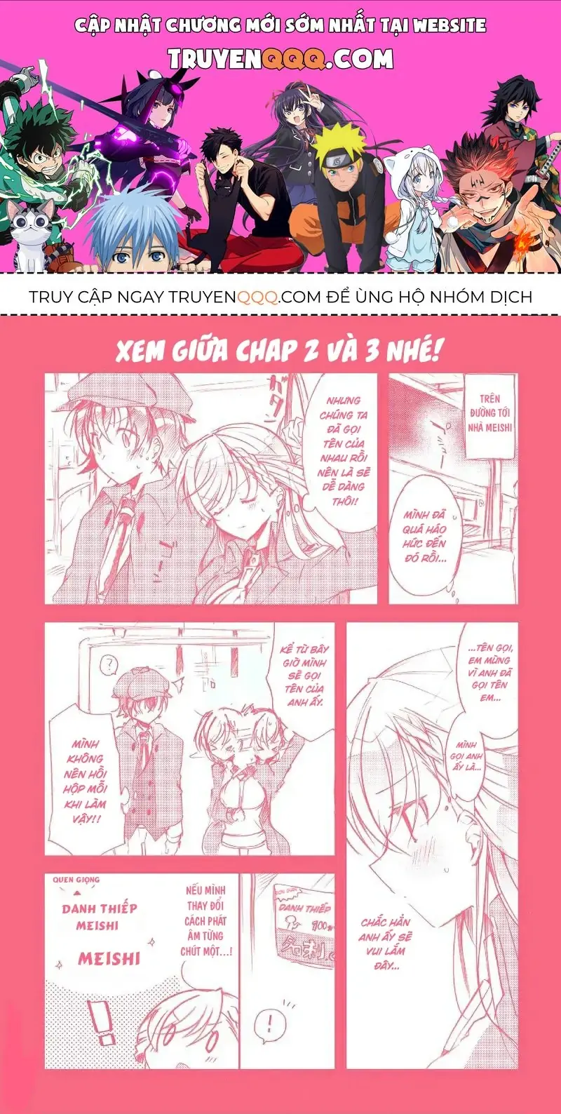 Isshiki Muốn Biết Thêm Về Tình Yêu Chapter 2.5 - Trang 2