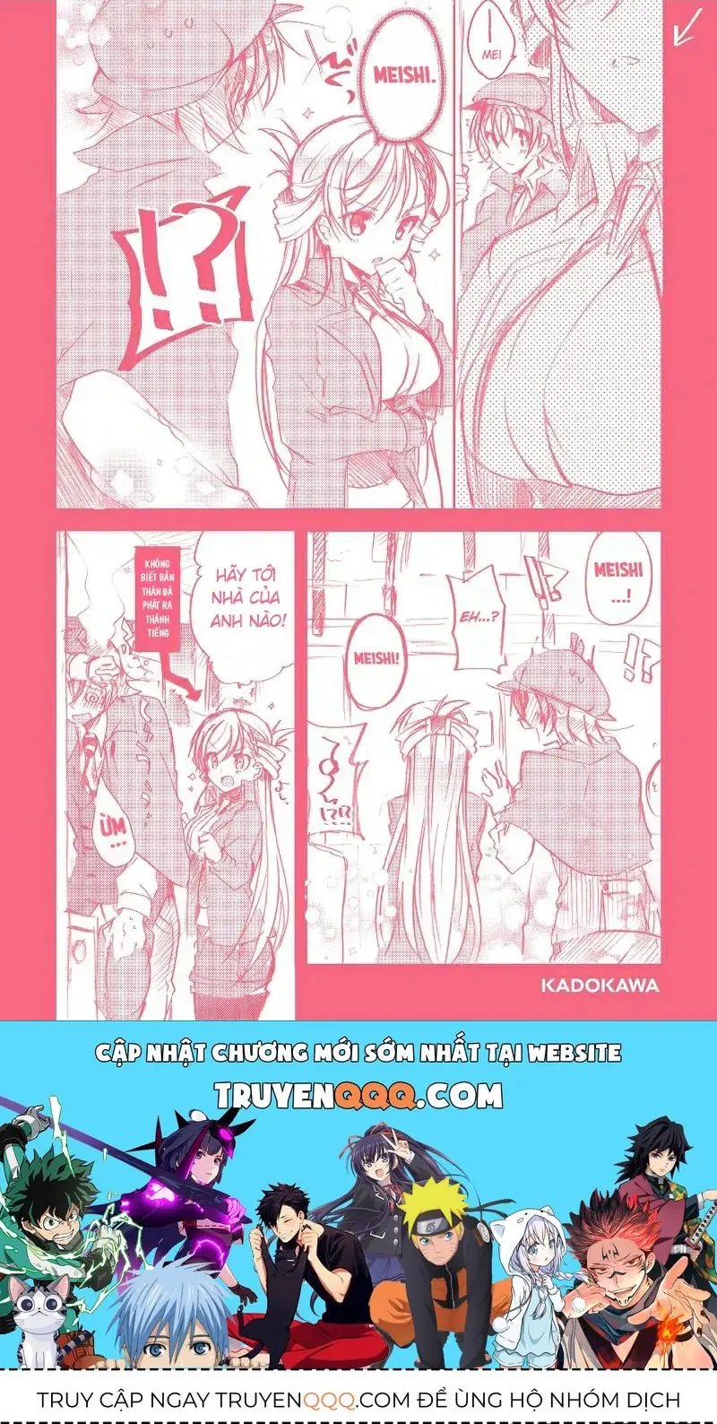 Isshiki Muốn Biết Thêm Về Tình Yêu Chapter 2.5 - Trang 3