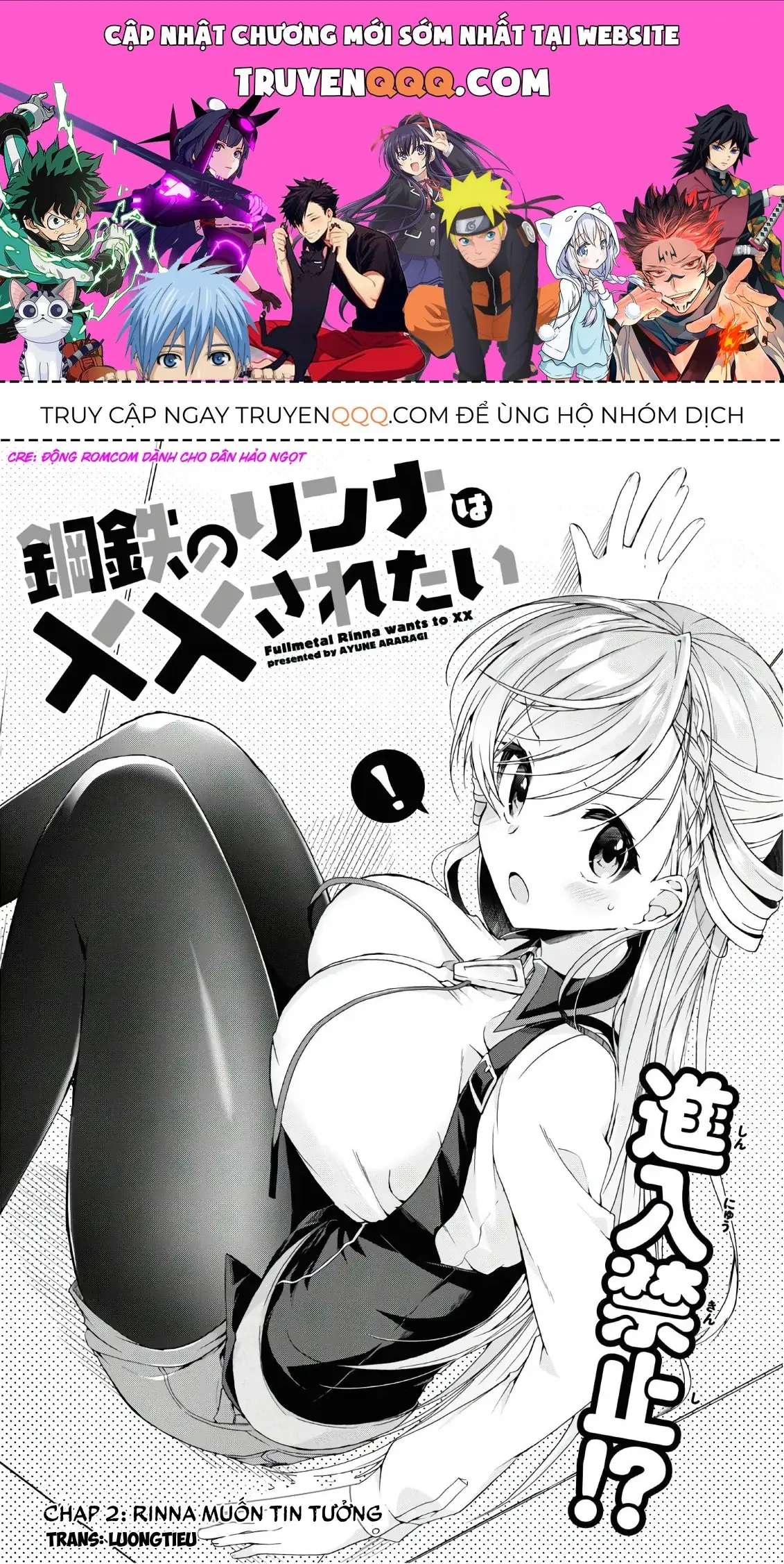 Isshiki Muốn Biết Thêm Về Tình Yêu Chapter 2 - Trang 2