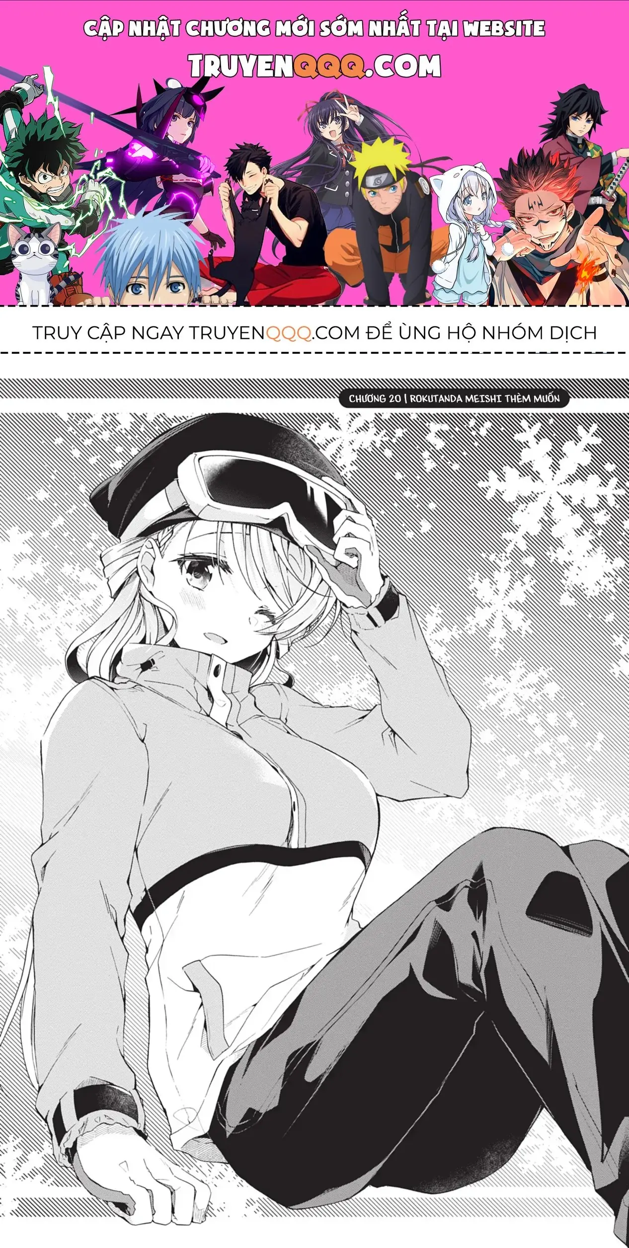 Isshiki Muốn Biết Thêm Về Tình Yêu Chapter 20 - Trang 2