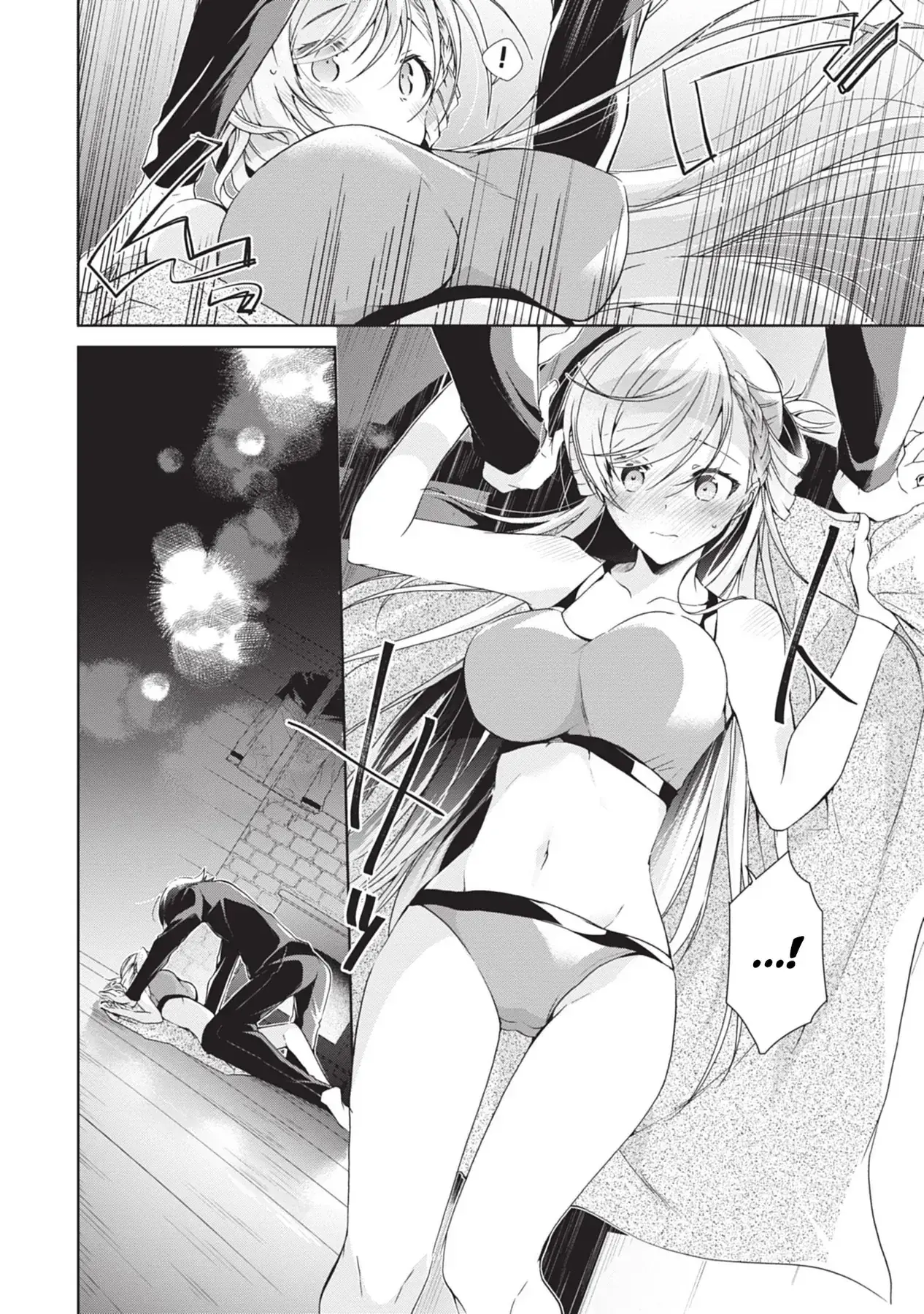 Isshiki Muốn Biết Thêm Về Tình Yêu Chapter 20 - Trang 26