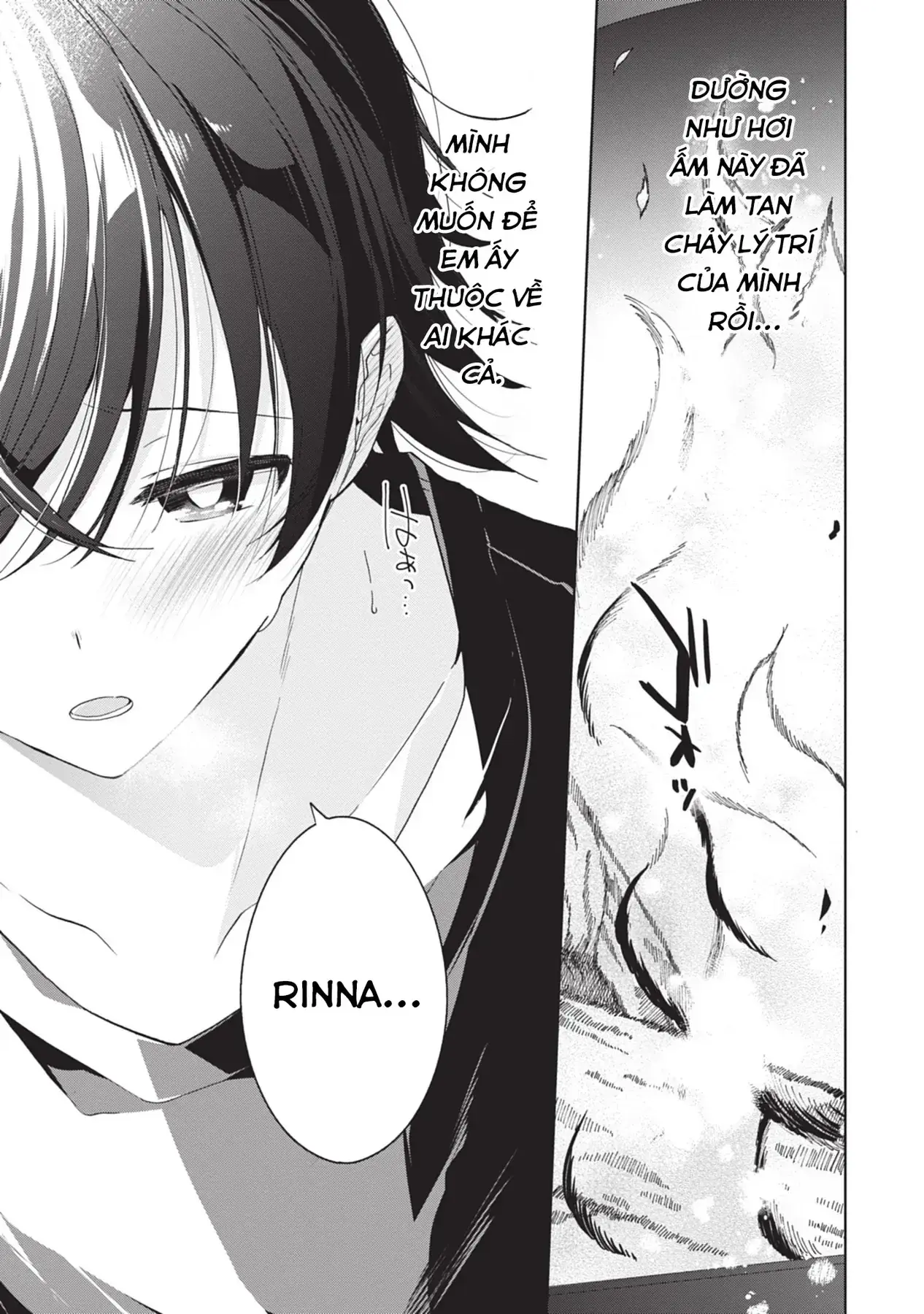 Isshiki Muốn Biết Thêm Về Tình Yêu Chapter 20 - Trang 27