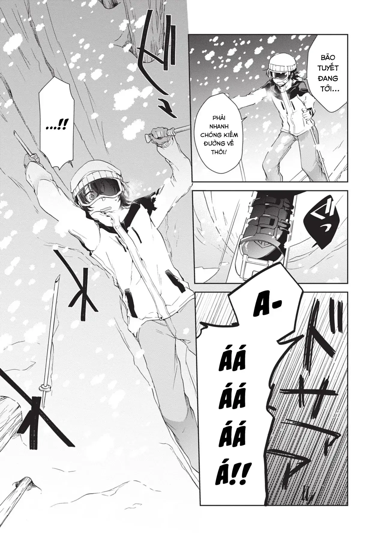 Isshiki Muốn Biết Thêm Về Tình Yêu Chapter 20 - Trang 6