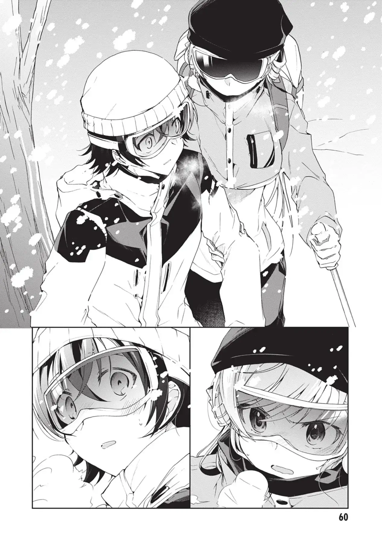 Isshiki Muốn Biết Thêm Về Tình Yêu Chapter 20 - Trang 9