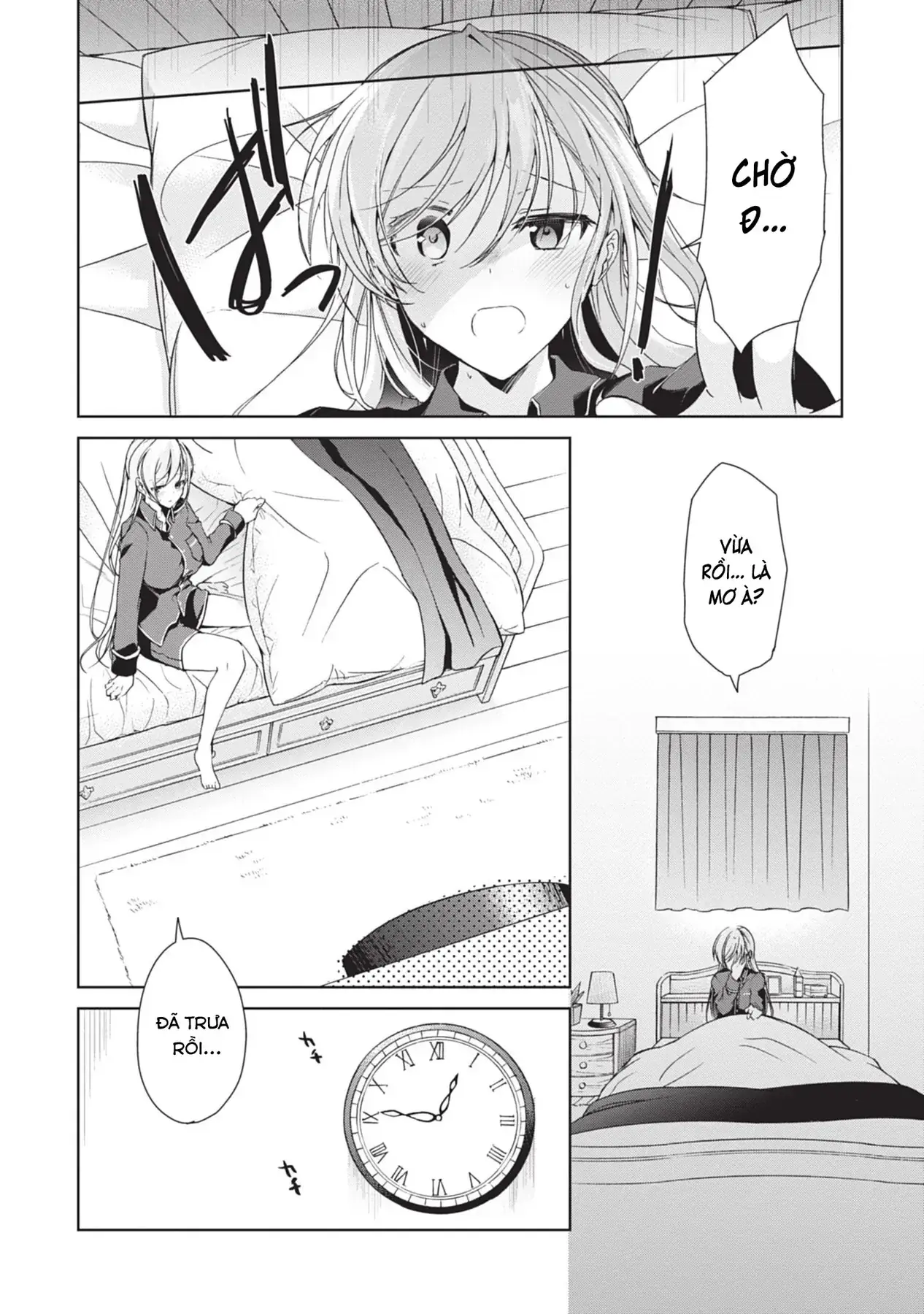 Isshiki Muốn Biết Thêm Về Tình Yêu Chapter 21 - Trang 13