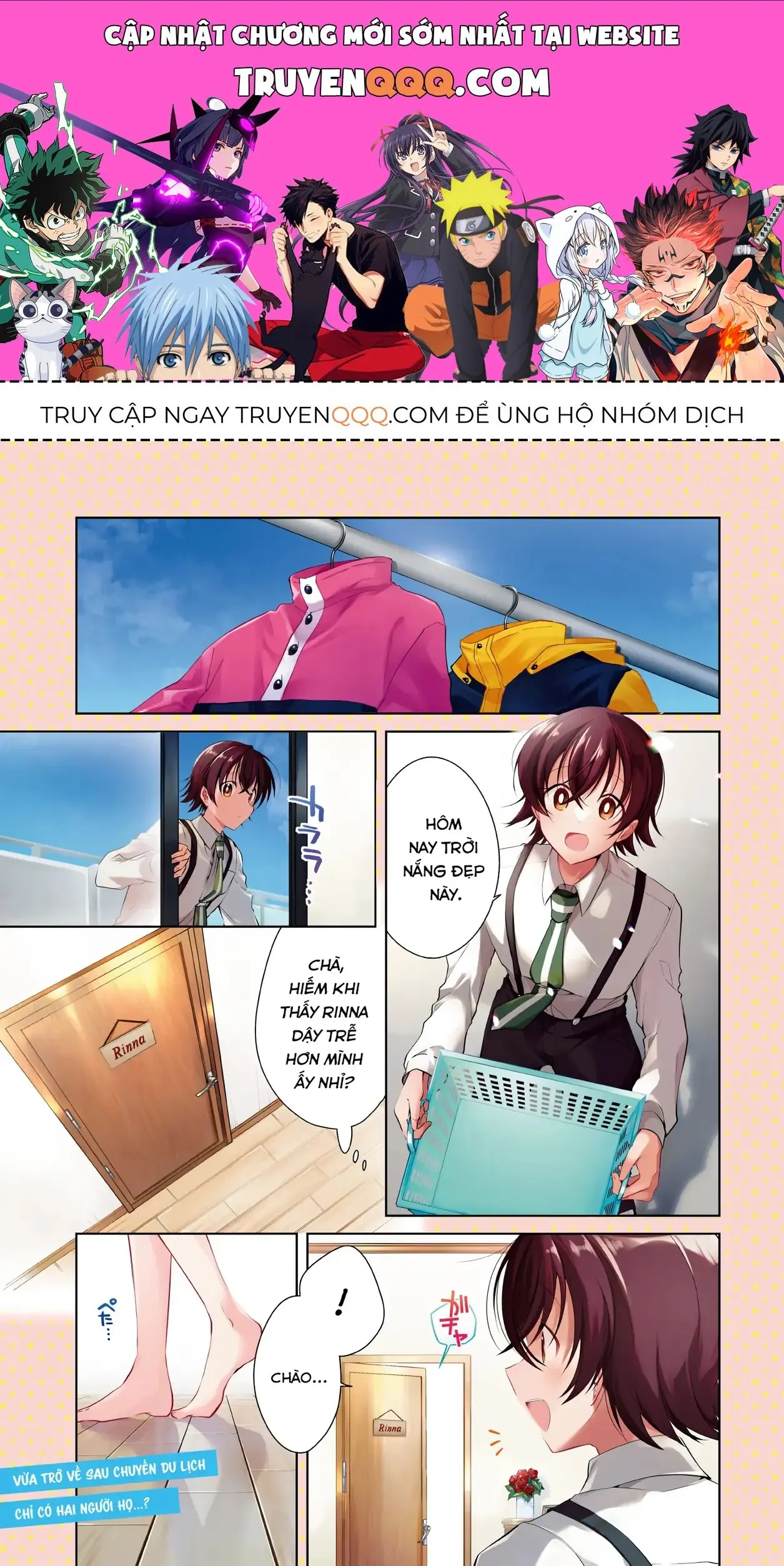 Isshiki Muốn Biết Thêm Về Tình Yêu Chapter 21 - Trang 2