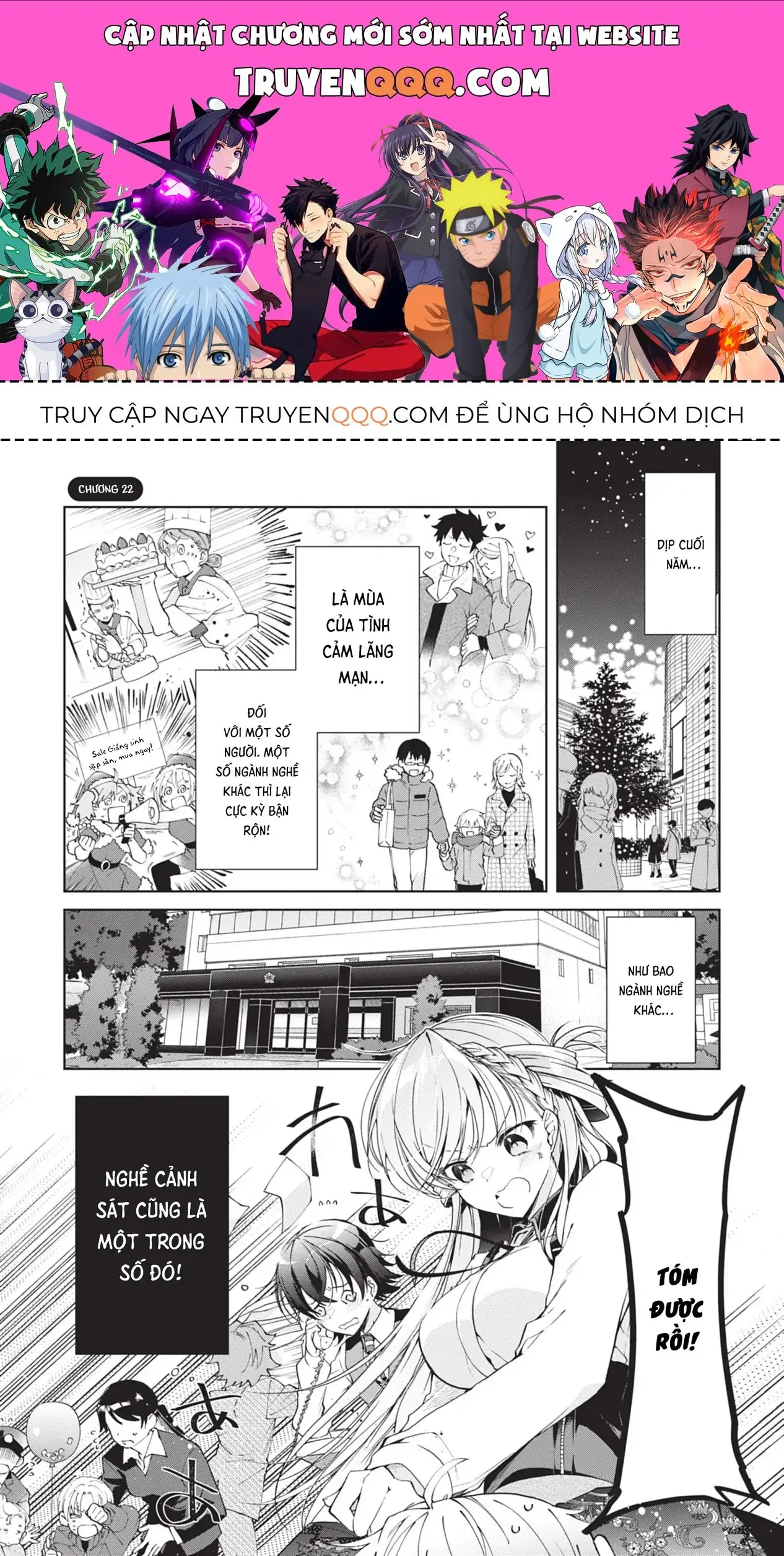 Isshiki Muốn Biết Thêm Về Tình Yêu Chapter 22 - Trang 2
