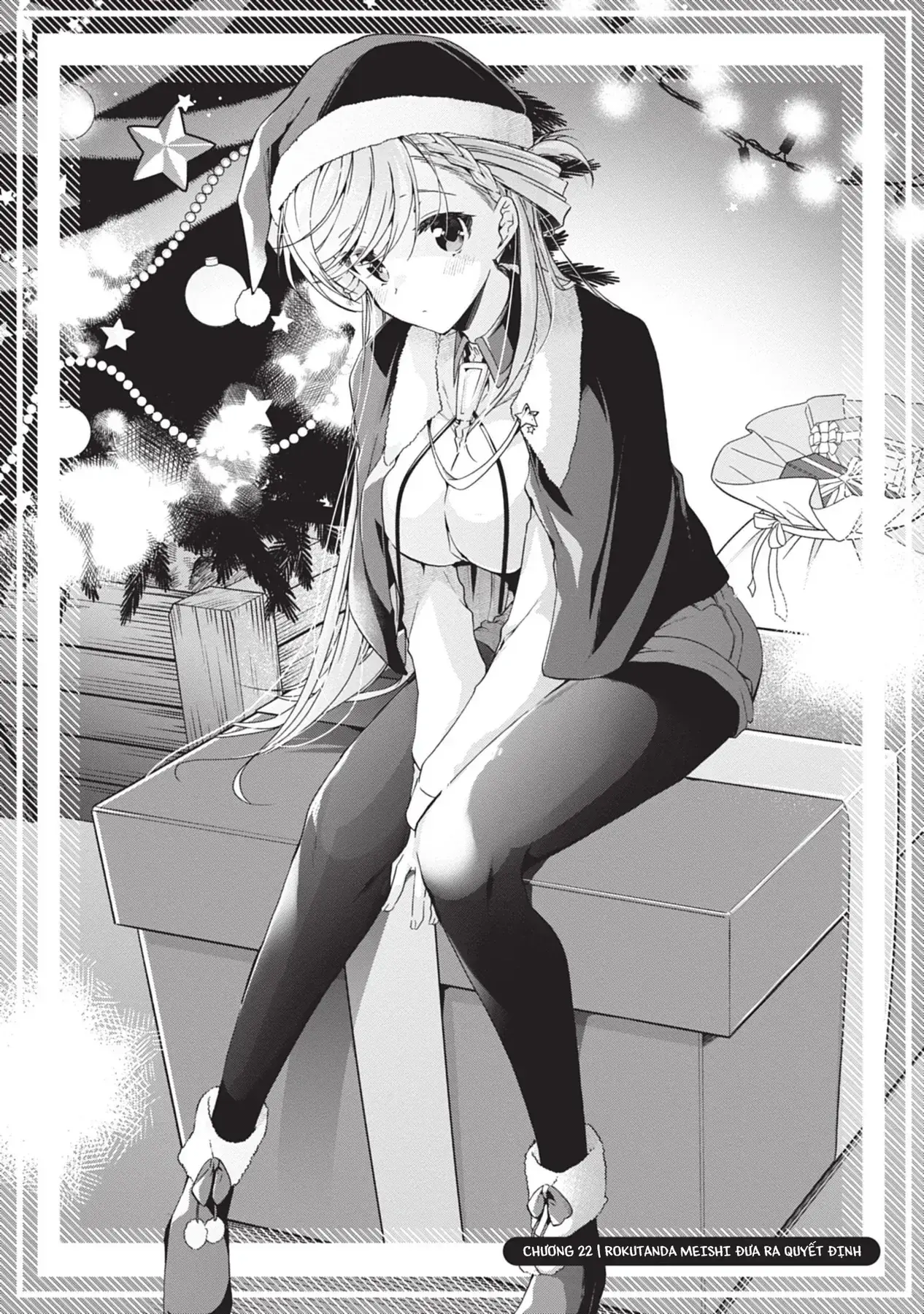Isshiki Muốn Biết Thêm Về Tình Yêu Chapter 22 - Trang 3
