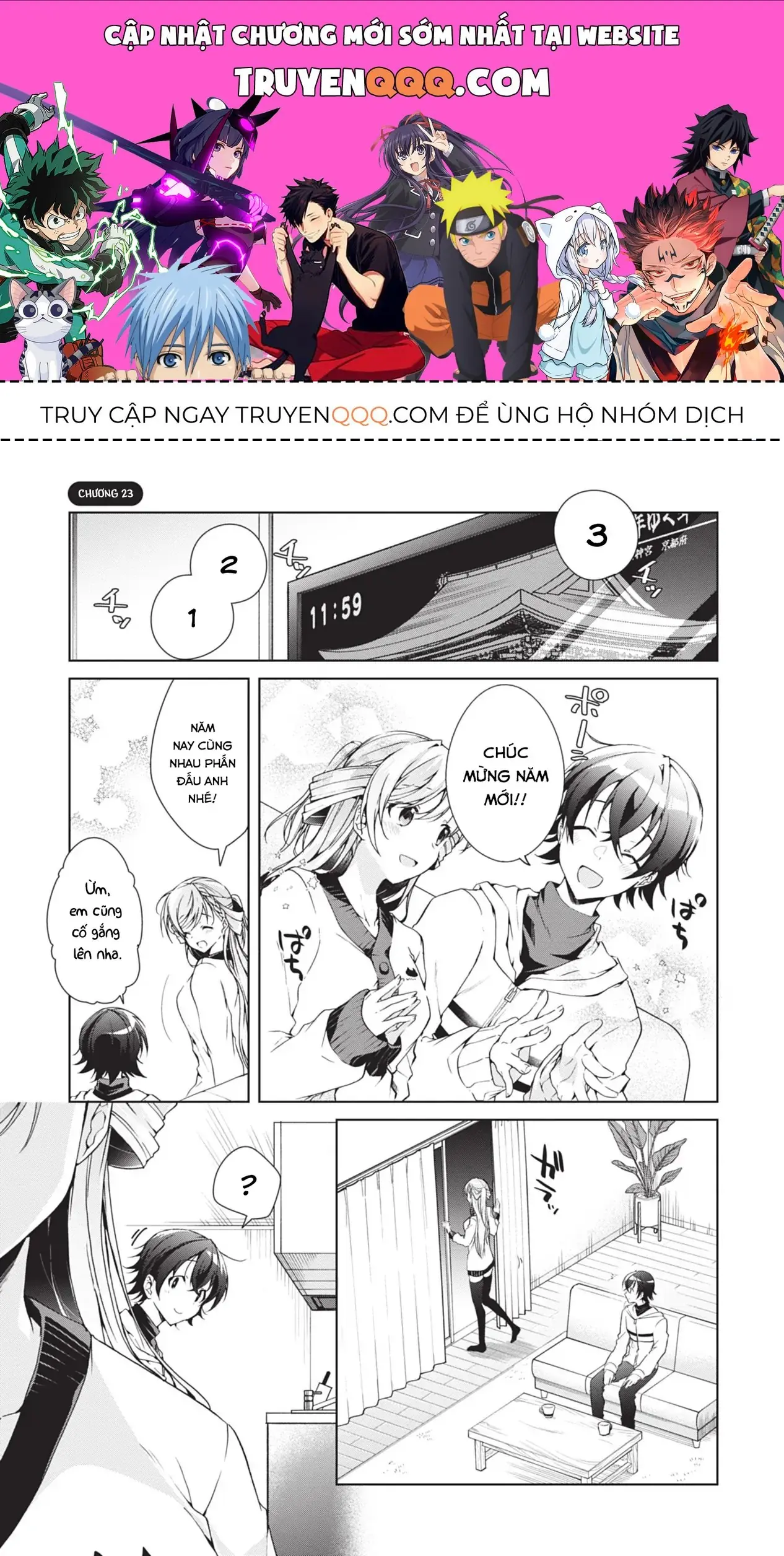 Isshiki Muốn Biết Thêm Về Tình Yêu Chapter 23 - Trang 2