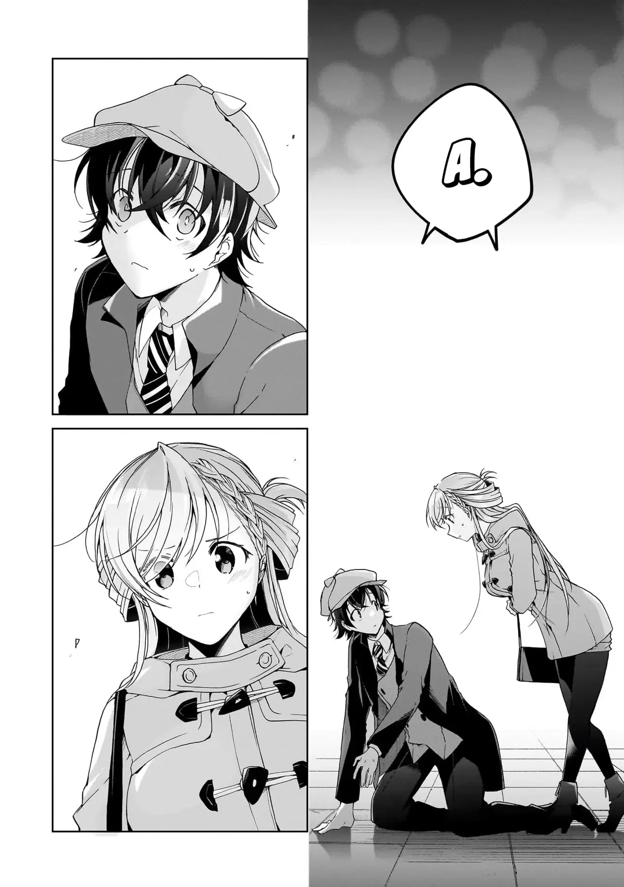 Isshiki Muốn Biết Thêm Về Tình Yêu Chapter 25 - Trang 19