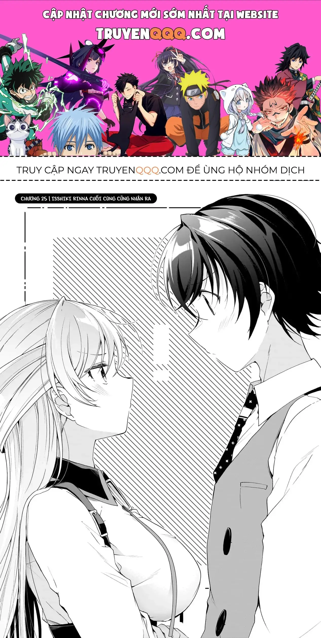 Isshiki Muốn Biết Thêm Về Tình Yêu Chapter 25 - Trang 2