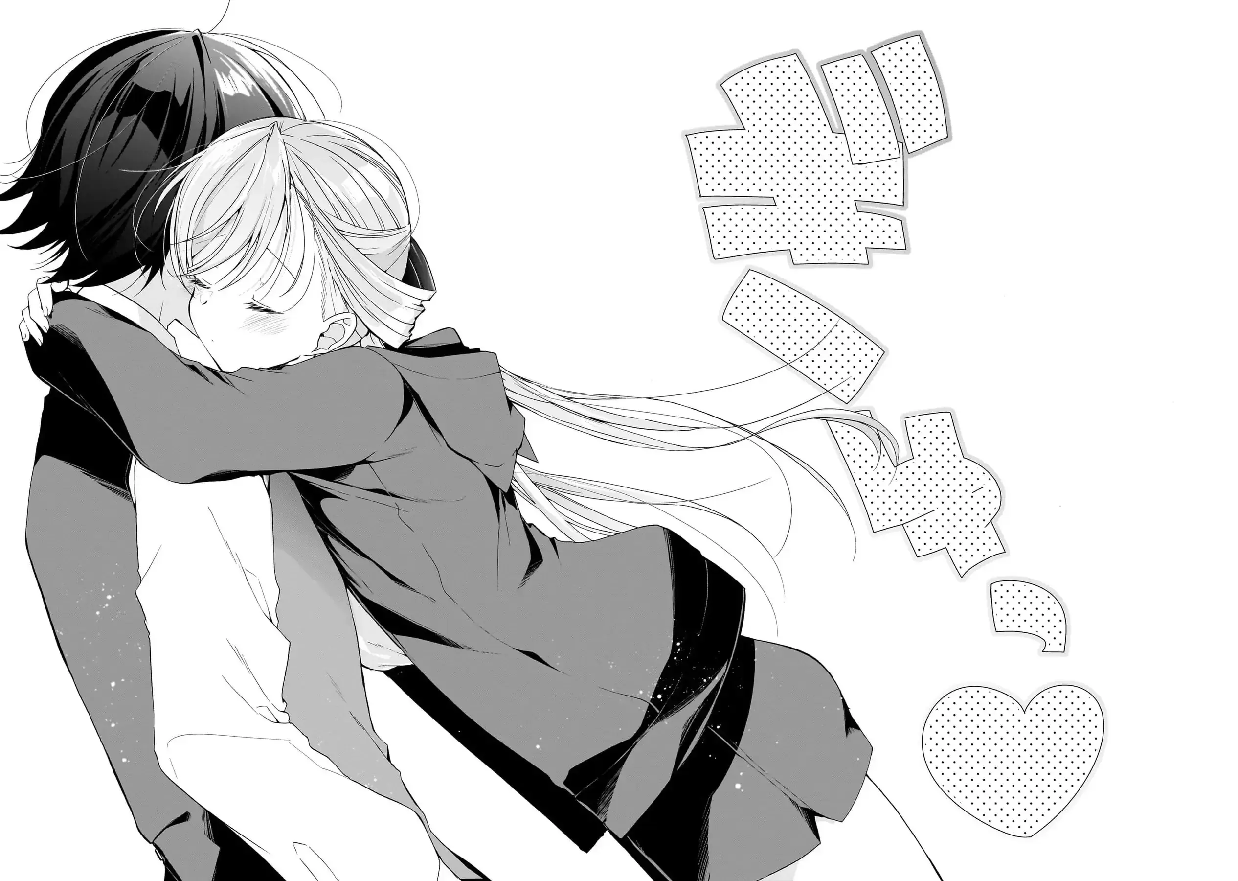 Isshiki Muốn Biết Thêm Về Tình Yêu Chapter 25 - Trang 29