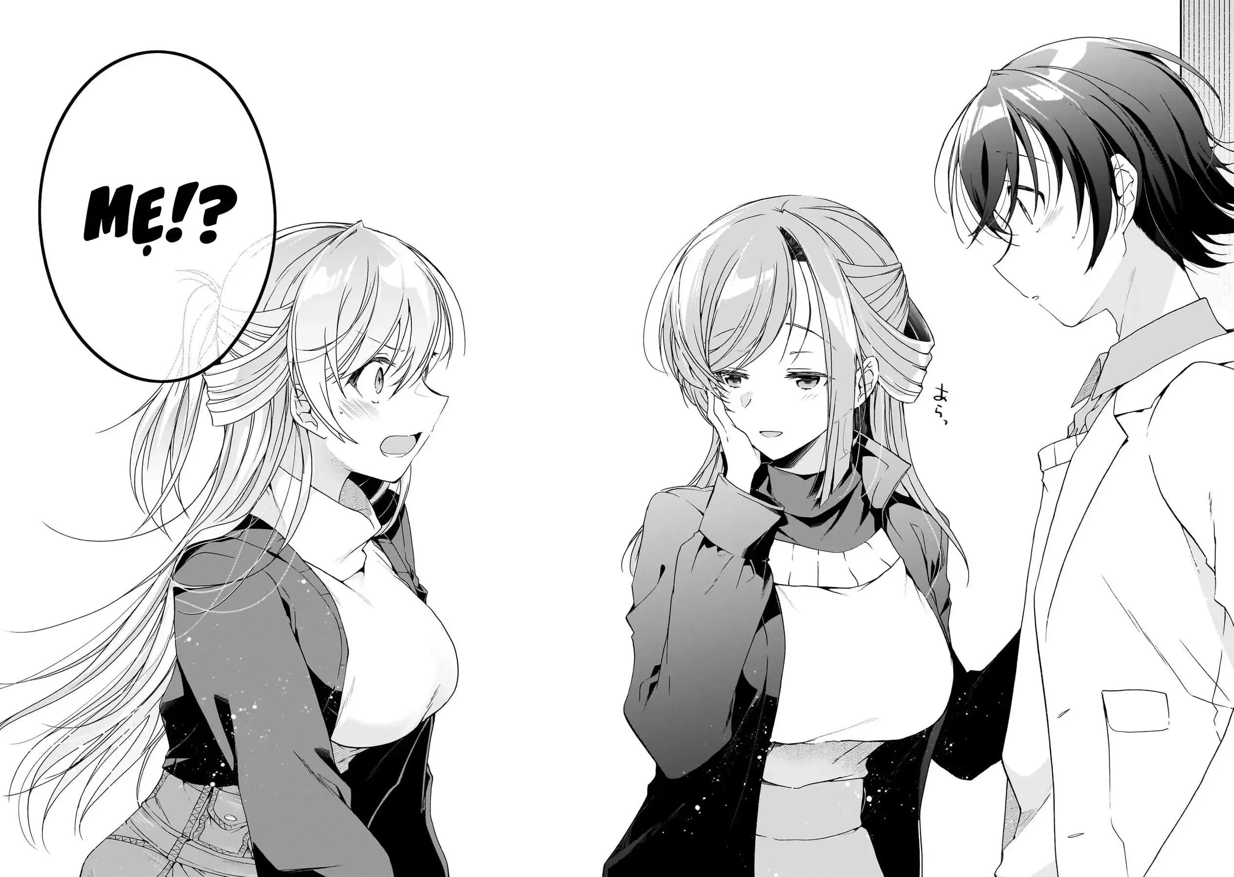 Isshiki Muốn Biết Thêm Về Tình Yêu Chapter 26 - Trang 21