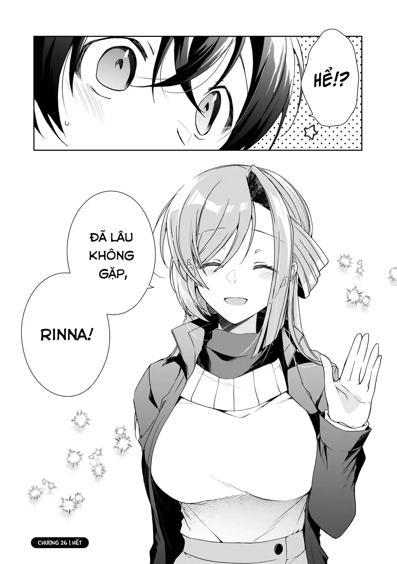 Isshiki Muốn Biết Thêm Về Tình Yêu Chapter 26 - Trang 22