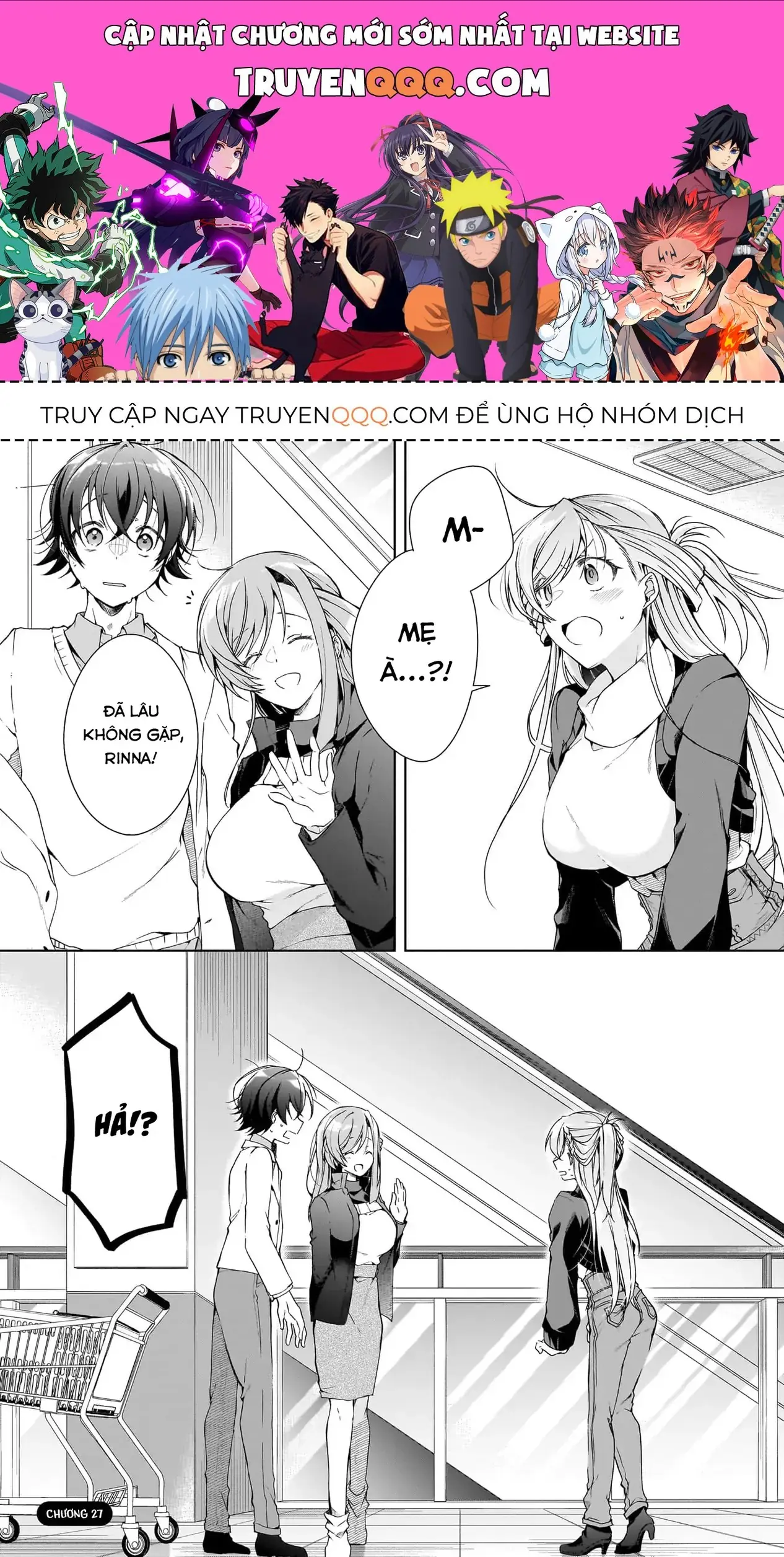 Isshiki Muốn Biết Thêm Về Tình Yêu Chapter 27 - Trang 2