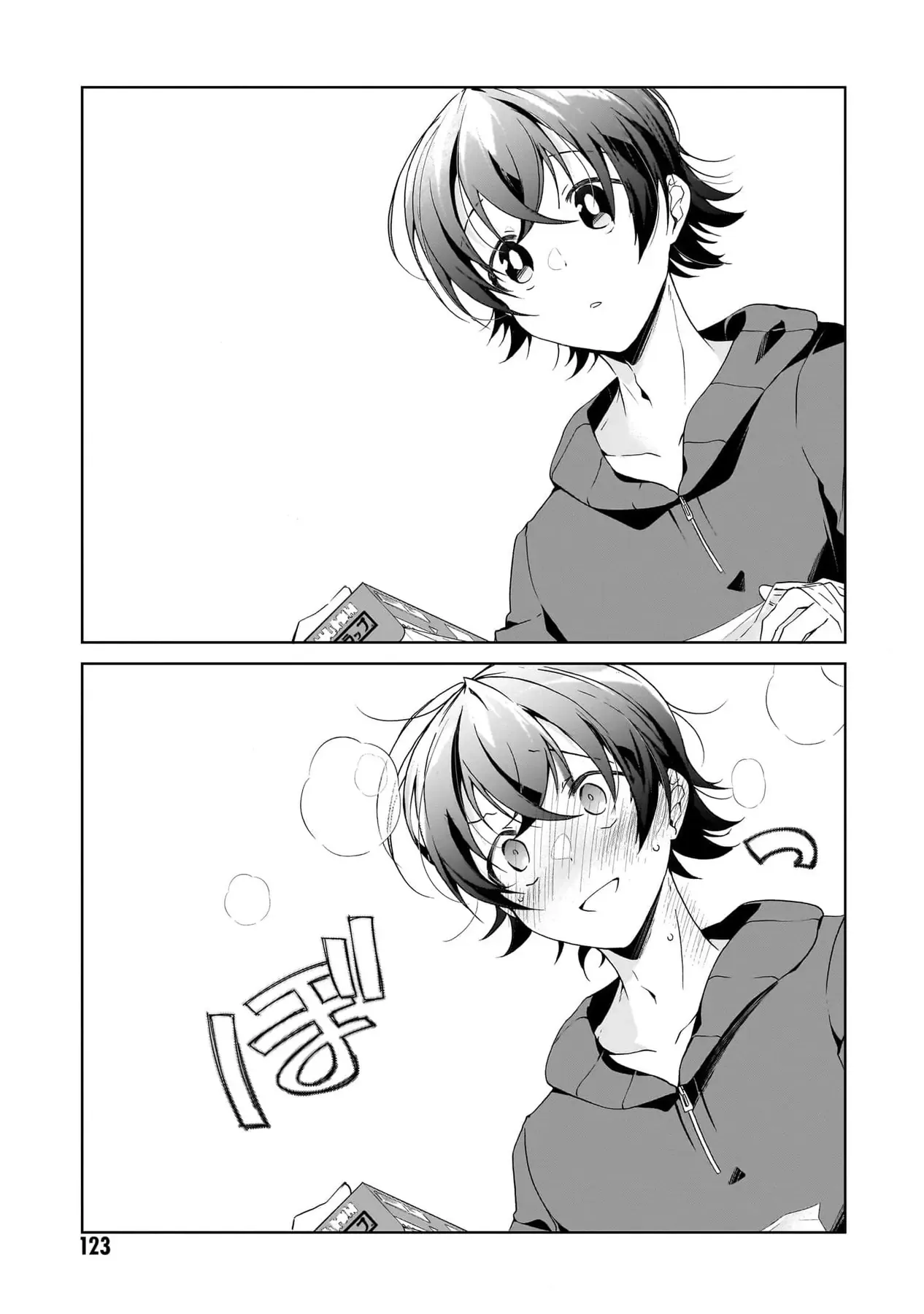 Isshiki Muốn Biết Thêm Về Tình Yêu Chapter 27 - Trang 26