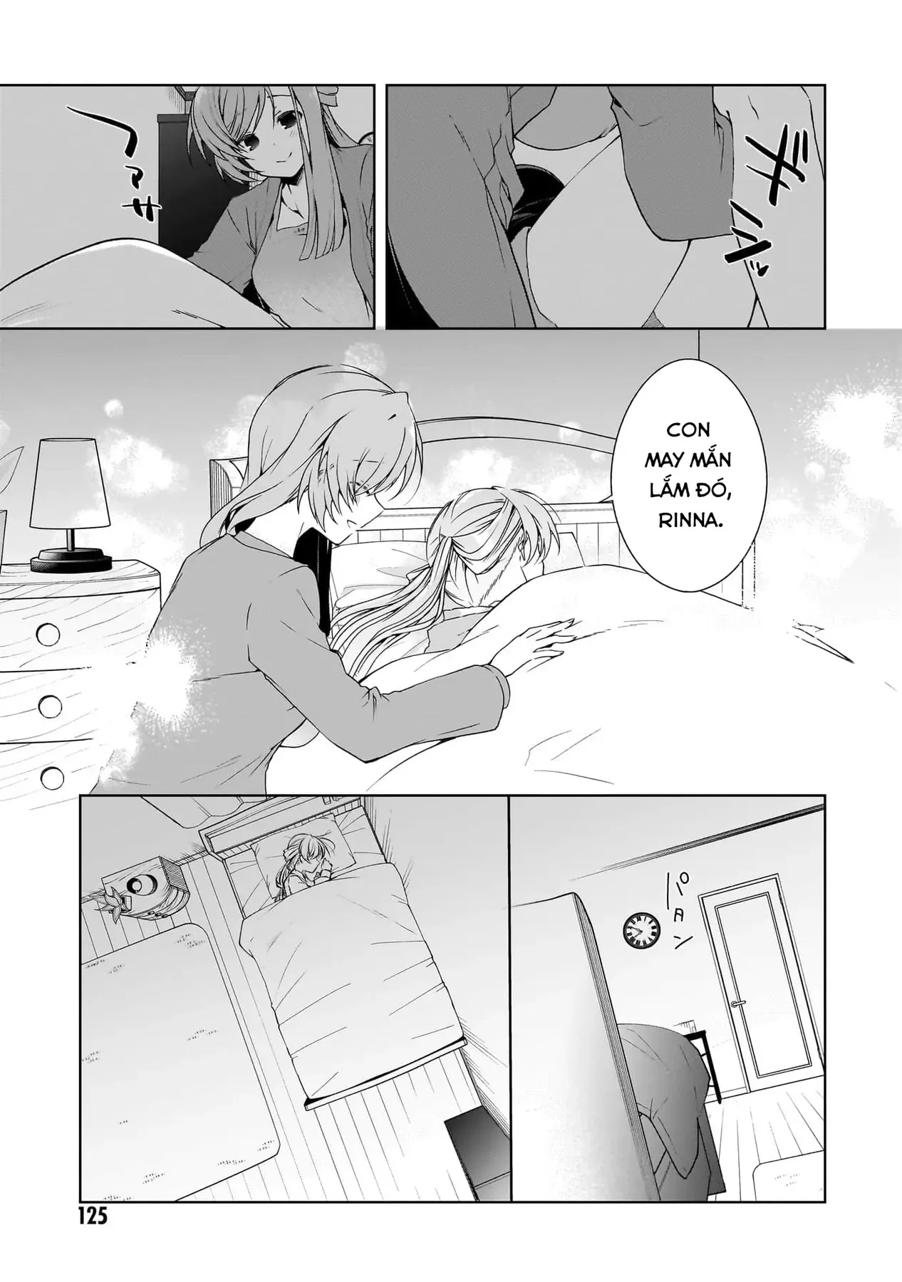 Isshiki Muốn Biết Thêm Về Tình Yêu Chapter 27 - Trang 28