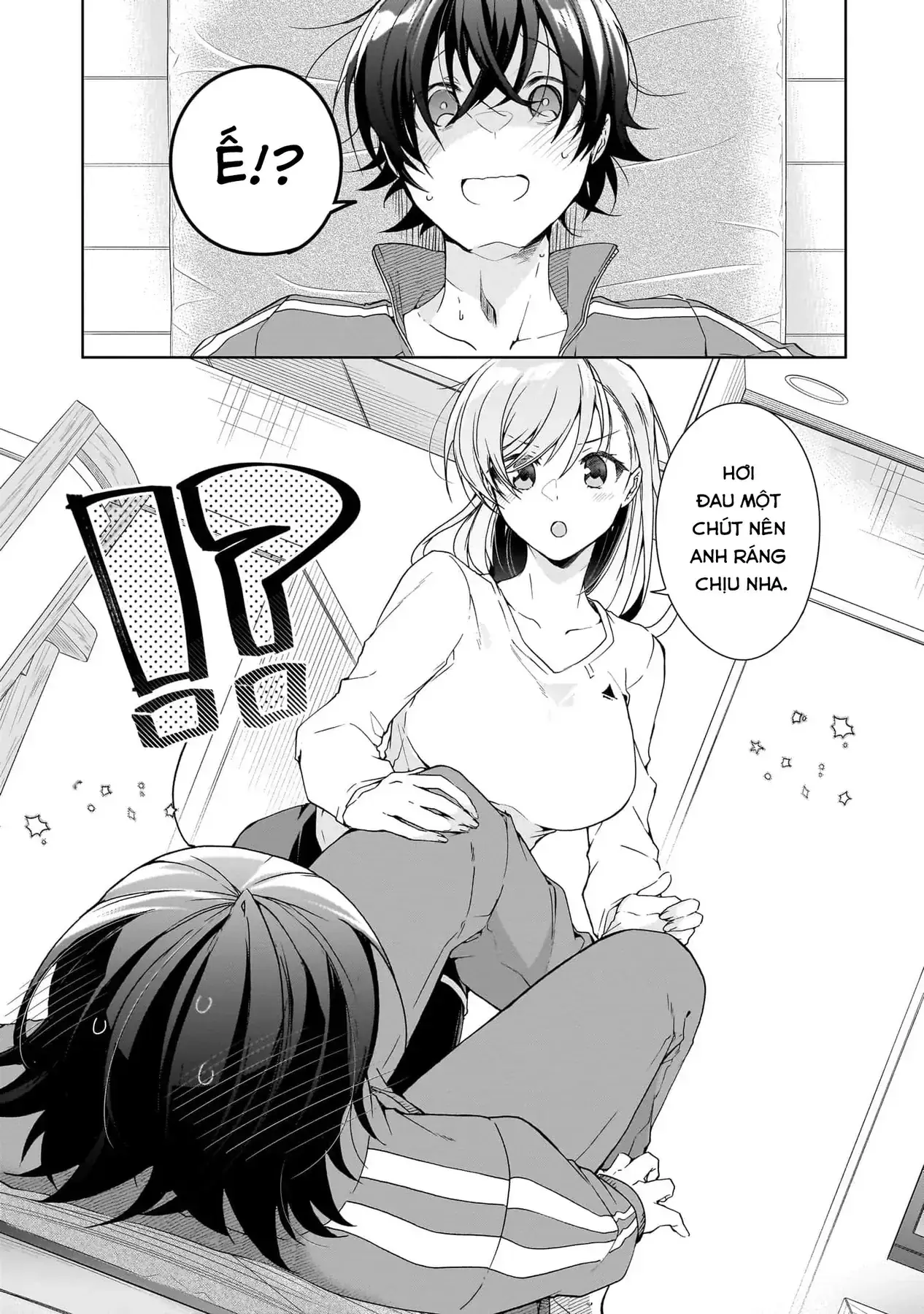 Isshiki Muốn Biết Thêm Về Tình Yêu Chapter 28 - Trang 14