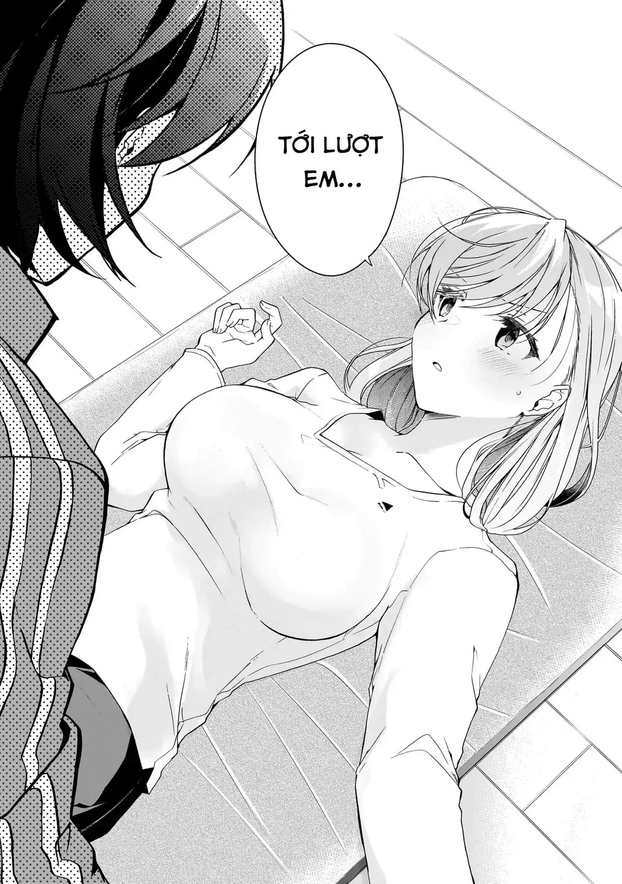 Isshiki Muốn Biết Thêm Về Tình Yêu Chapter 28 - Trang 18