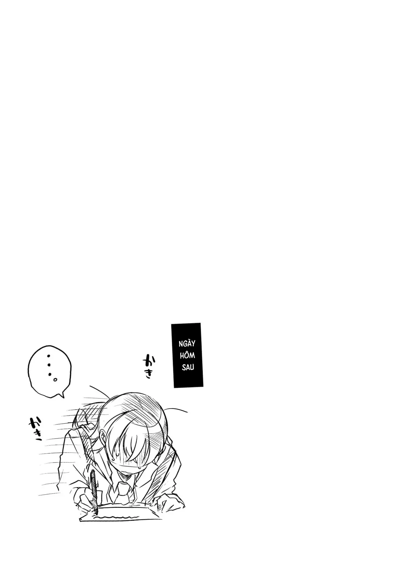 Isshiki Muốn Biết Thêm Về Tình Yêu Chapter 28 - Trang 28