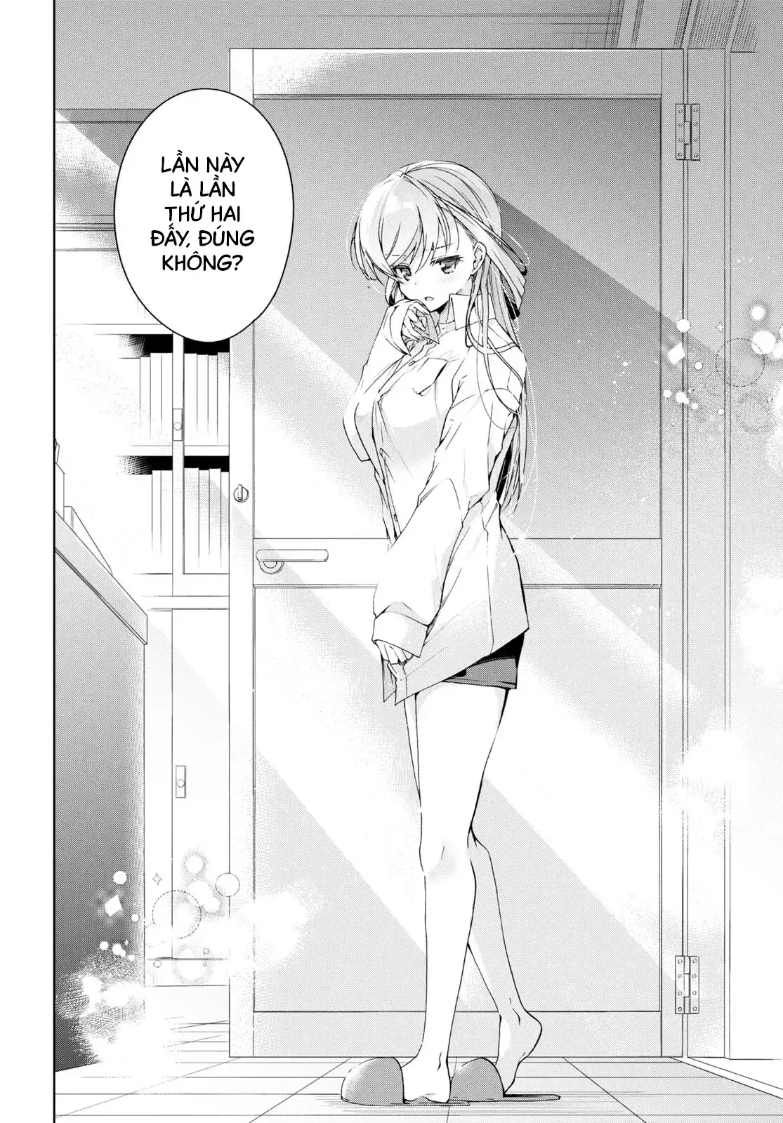 Isshiki Muốn Biết Thêm Về Tình Yêu Chapter 29 - Trang 16