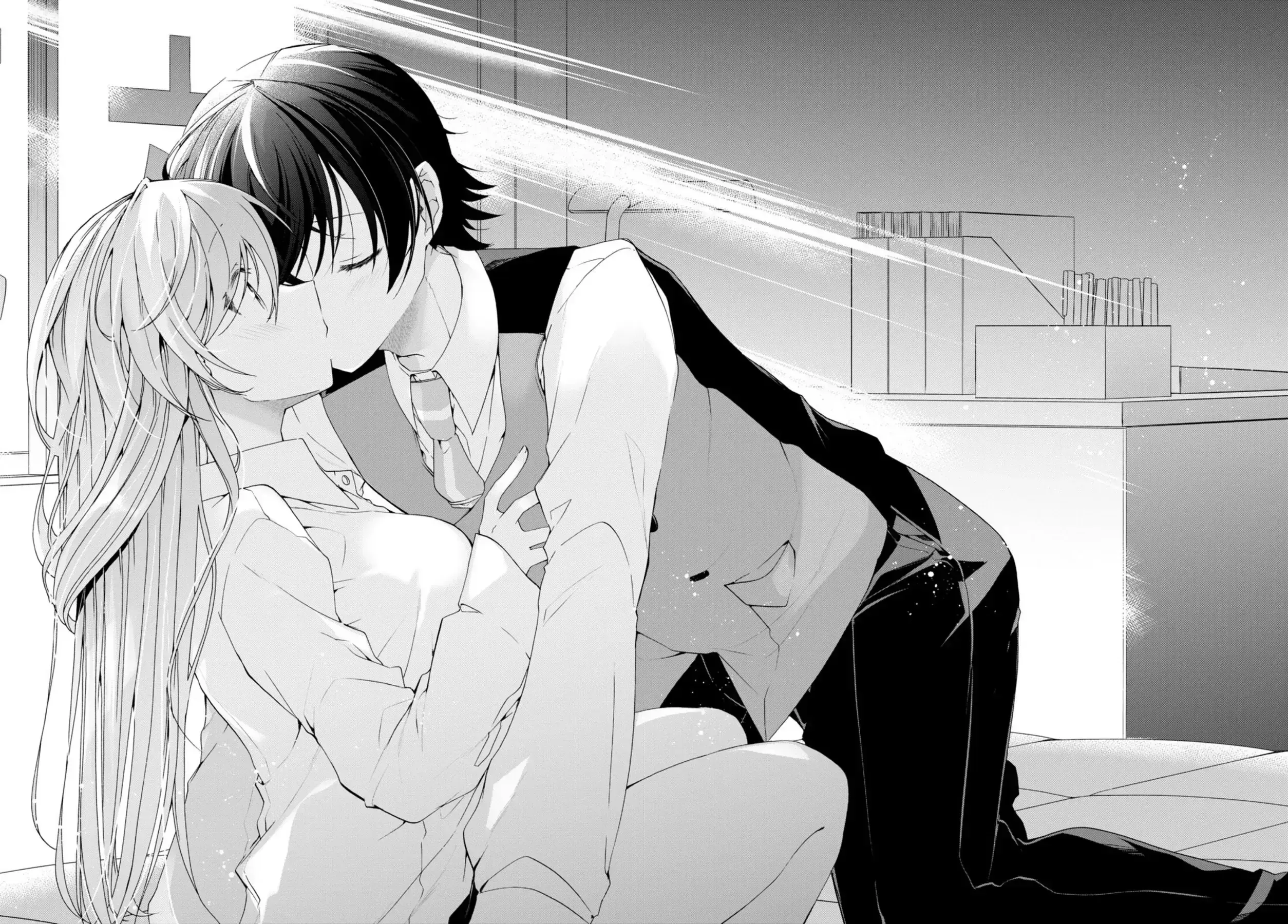 Isshiki Muốn Biết Thêm Về Tình Yêu Chapter 29 - Trang 24