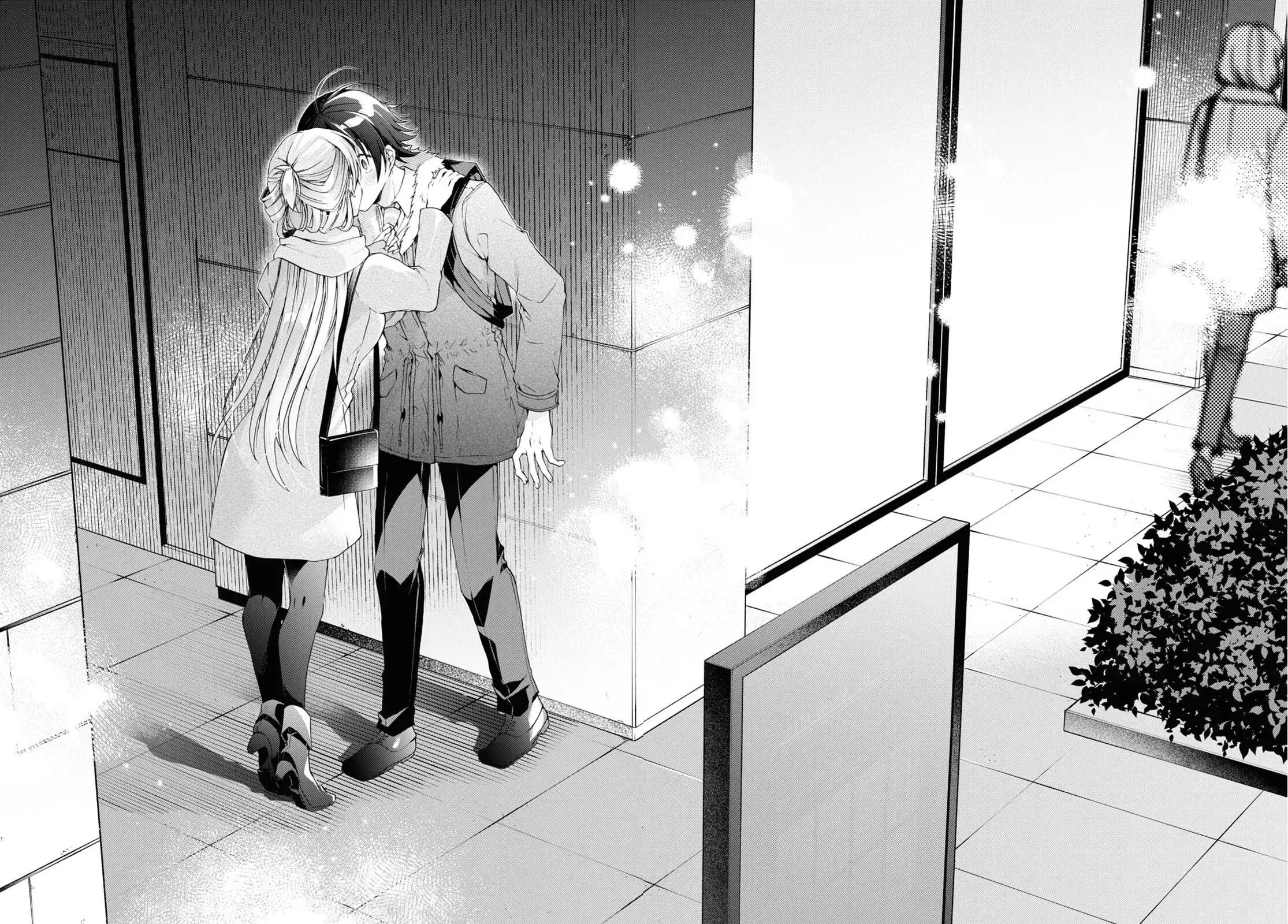 Isshiki Muốn Biết Thêm Về Tình Yêu Chapter 30.2 - Trang 21