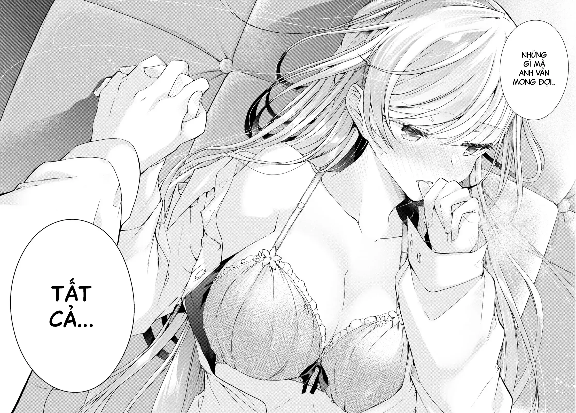 Isshiki Muốn Biết Thêm Về Tình Yêu Chapter 30 - Trang 10