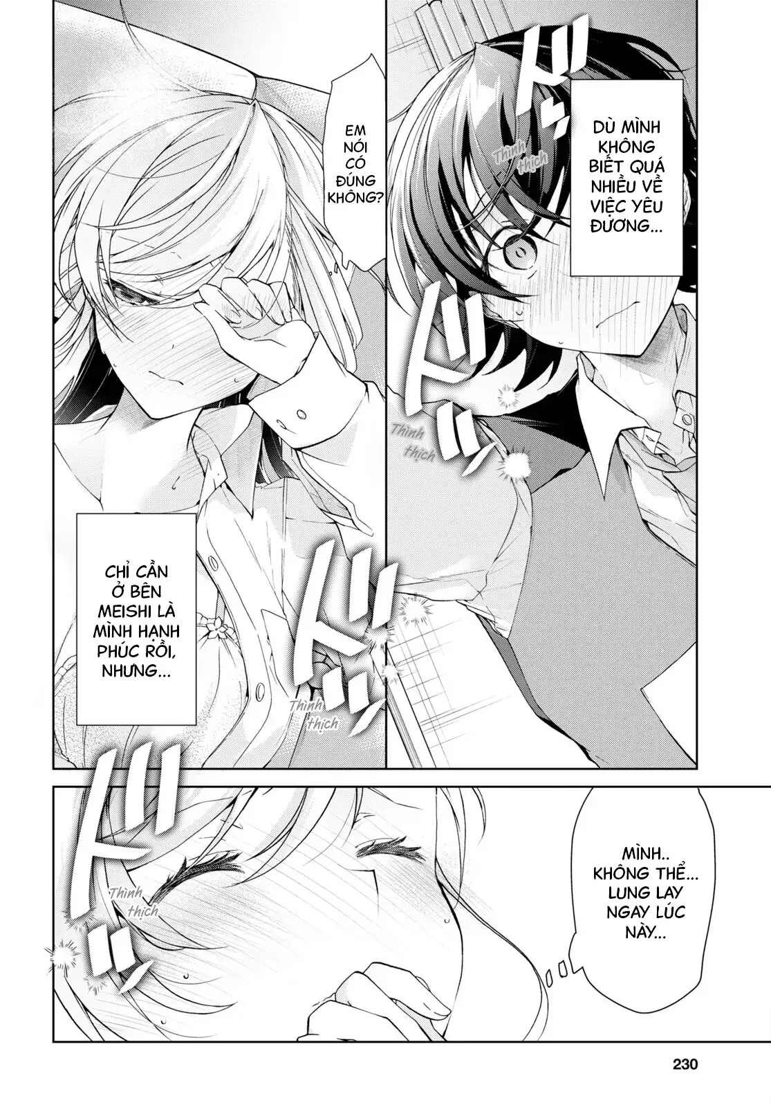 Isshiki Muốn Biết Thêm Về Tình Yêu Chapter 30 - Trang 11