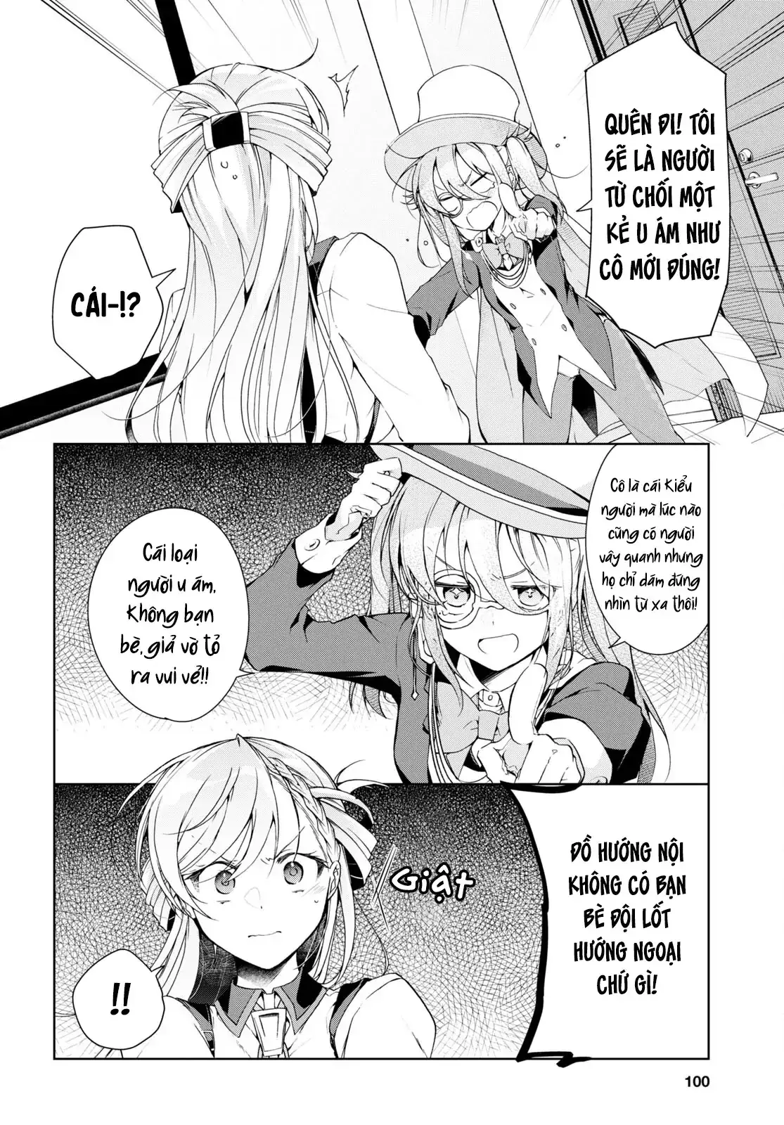 Isshiki Muốn Biết Thêm Về Tình Yêu Chapter 31 - Trang 14