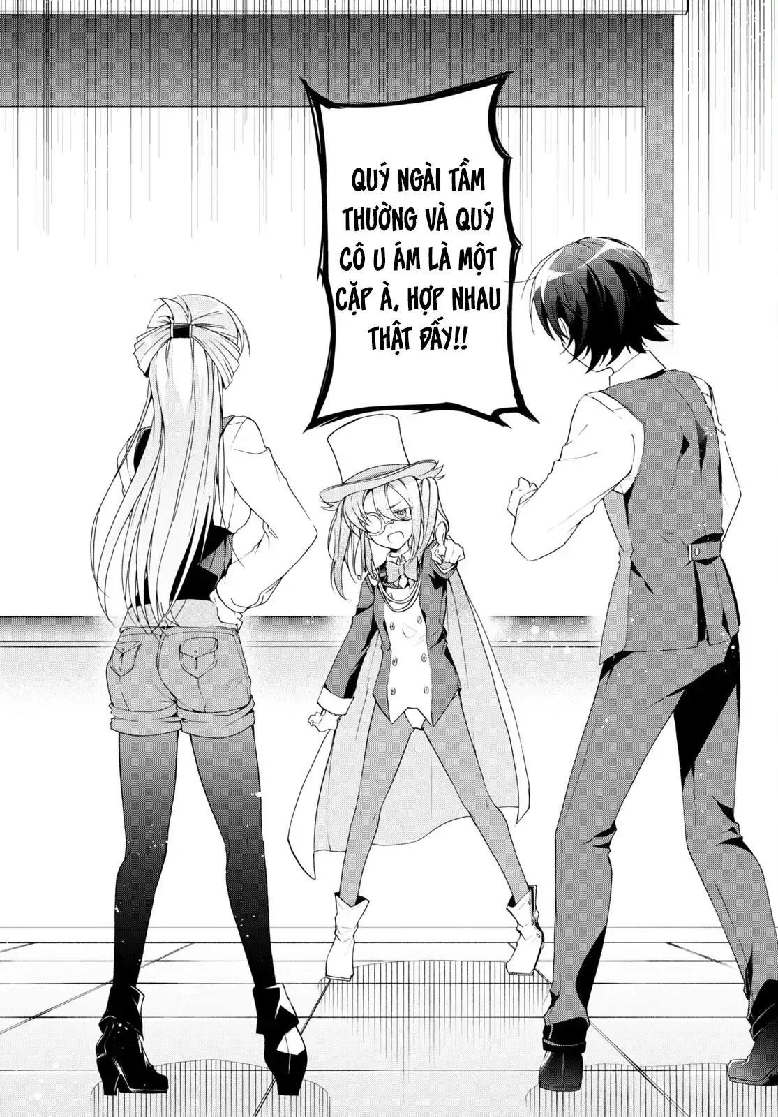 Isshiki Muốn Biết Thêm Về Tình Yêu Chapter 31 - Trang 16