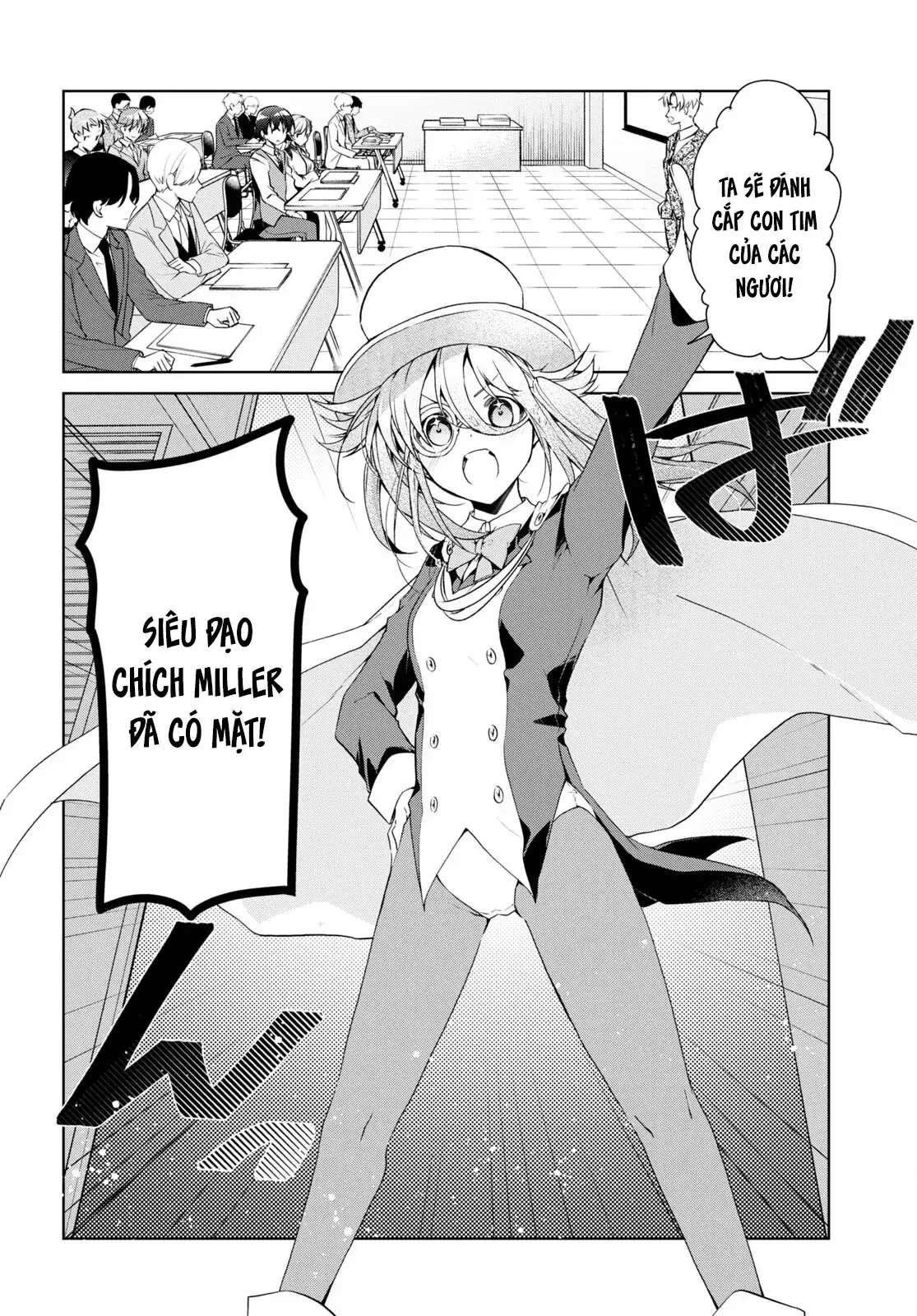 Isshiki Muốn Biết Thêm Về Tình Yêu Chapter 31 - Trang 6