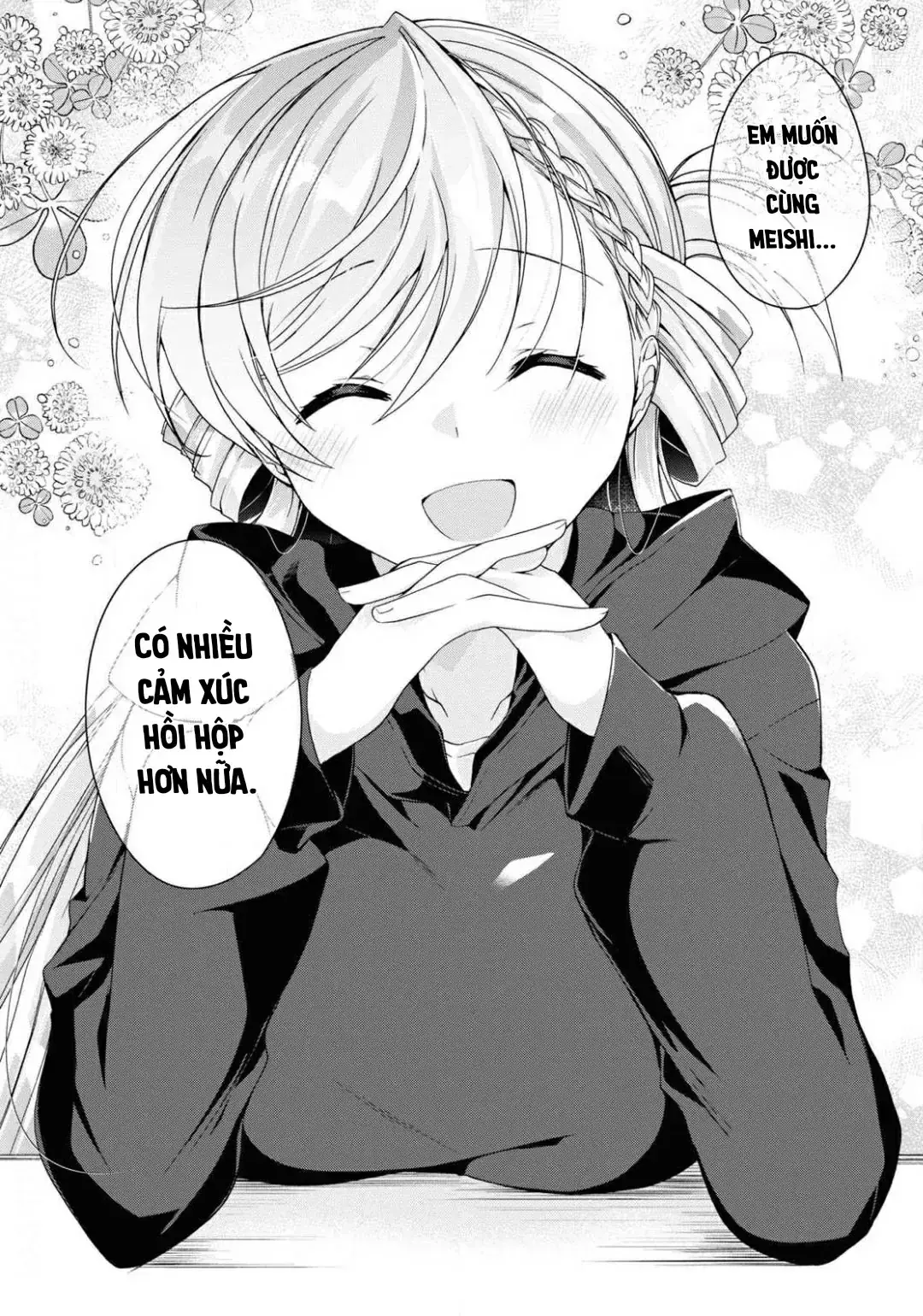 Isshiki Muốn Biết Thêm Về Tình Yêu Chapter 4 - Trang 25