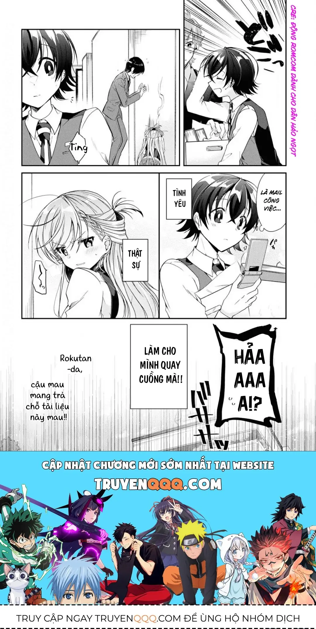 Isshiki Muốn Biết Thêm Về Tình Yêu Chapter 4 - Trang 31