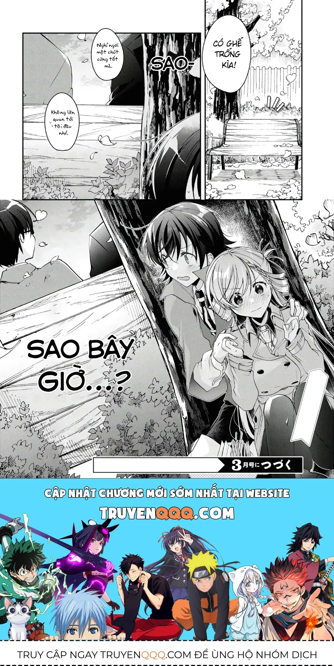 Isshiki Muốn Biết Thêm Về Tình Yêu Chapter 6 - Trang 28