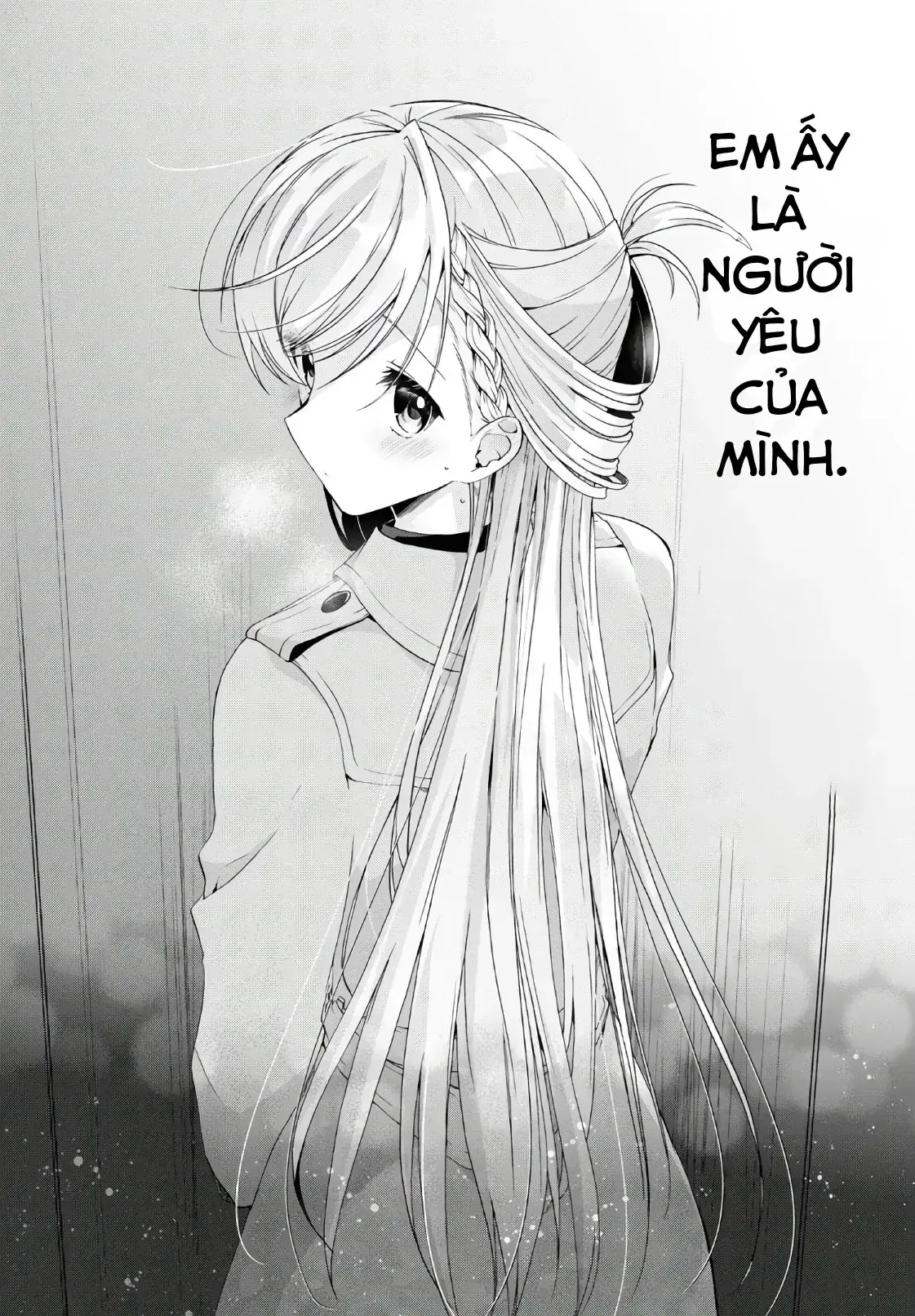 Isshiki Muốn Biết Thêm Về Tình Yêu Chapter 7 - Trang 17