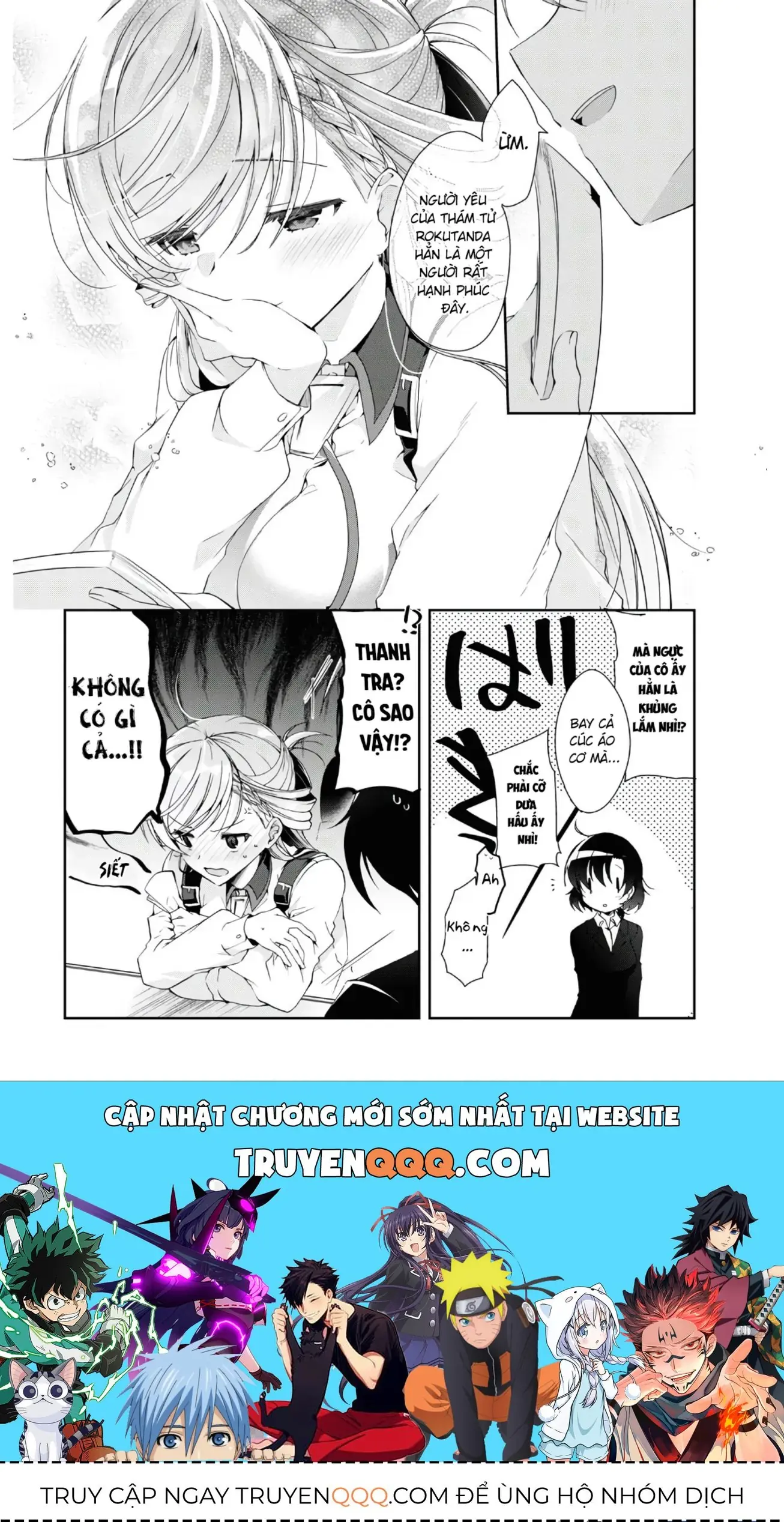 Isshiki Muốn Biết Thêm Về Tình Yêu Chapter 7 - Trang 27