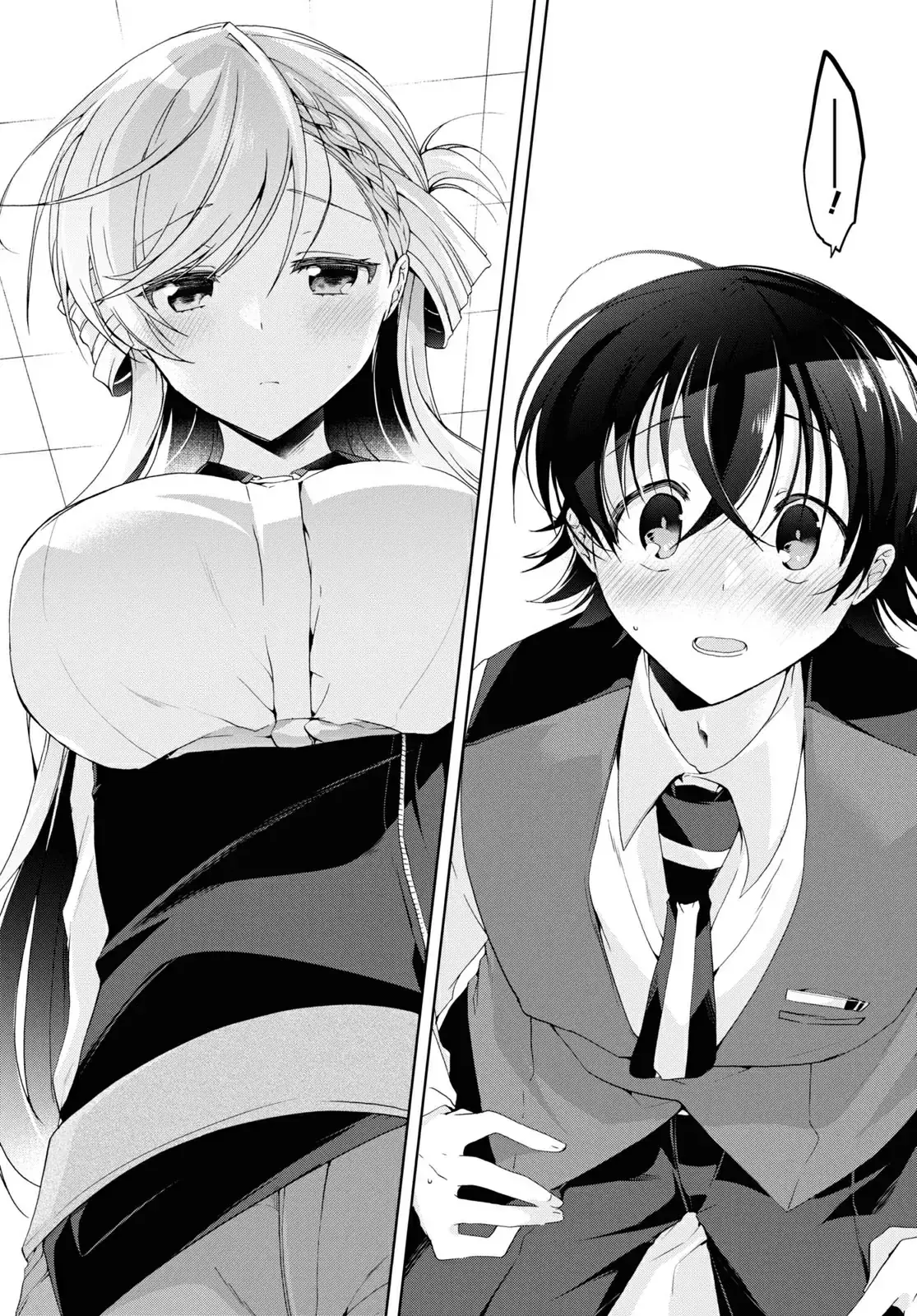 Isshiki Muốn Biết Thêm Về Tình Yêu Chapter 8 - Trang 30